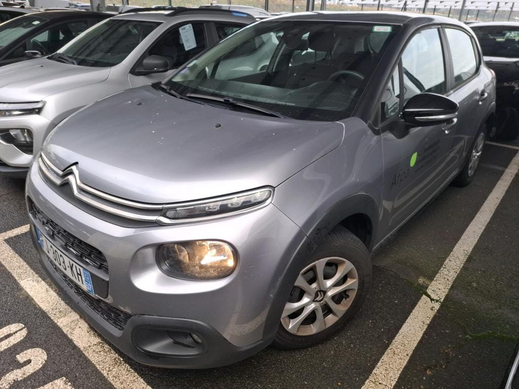Citroen C3, 2019, Essence 95