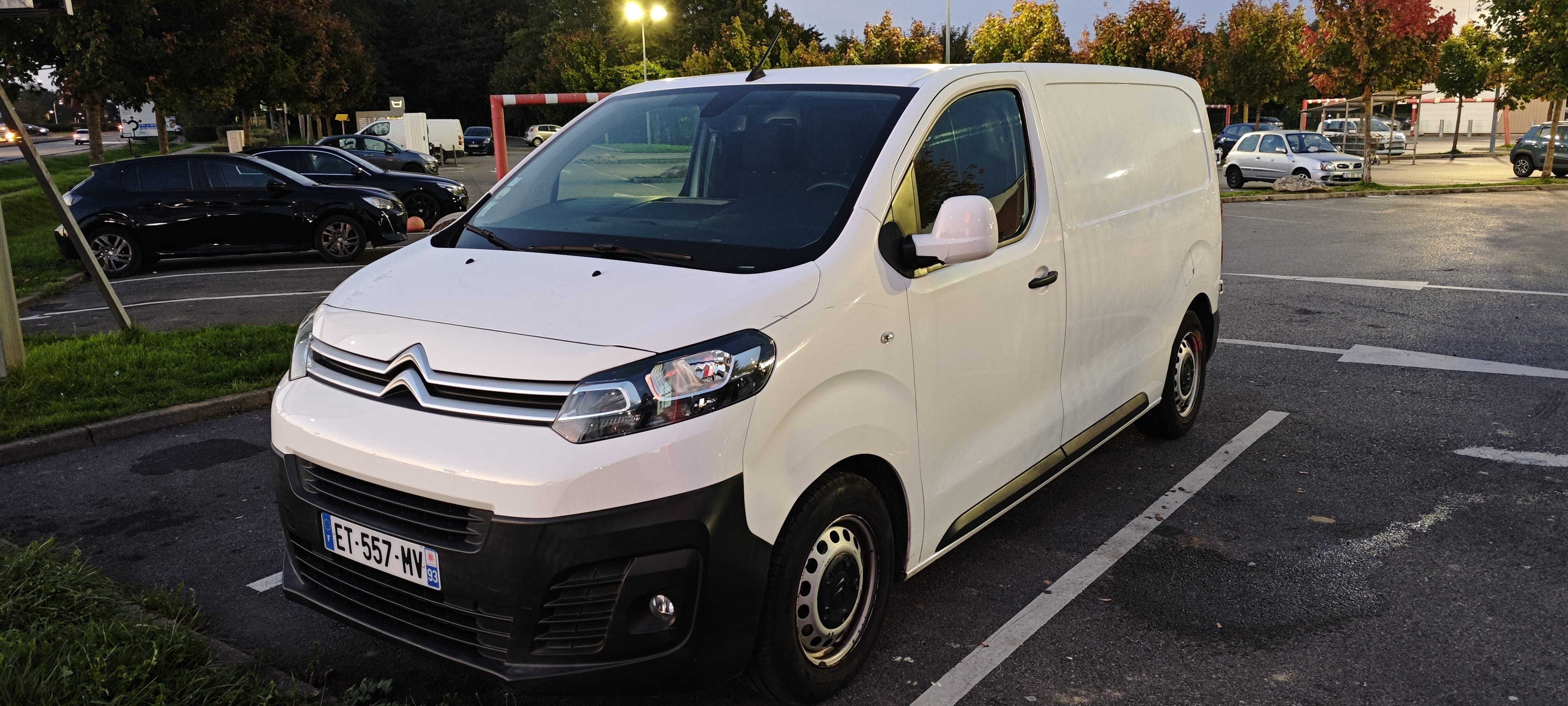 Citroen Jumpy, 2018, Diesel