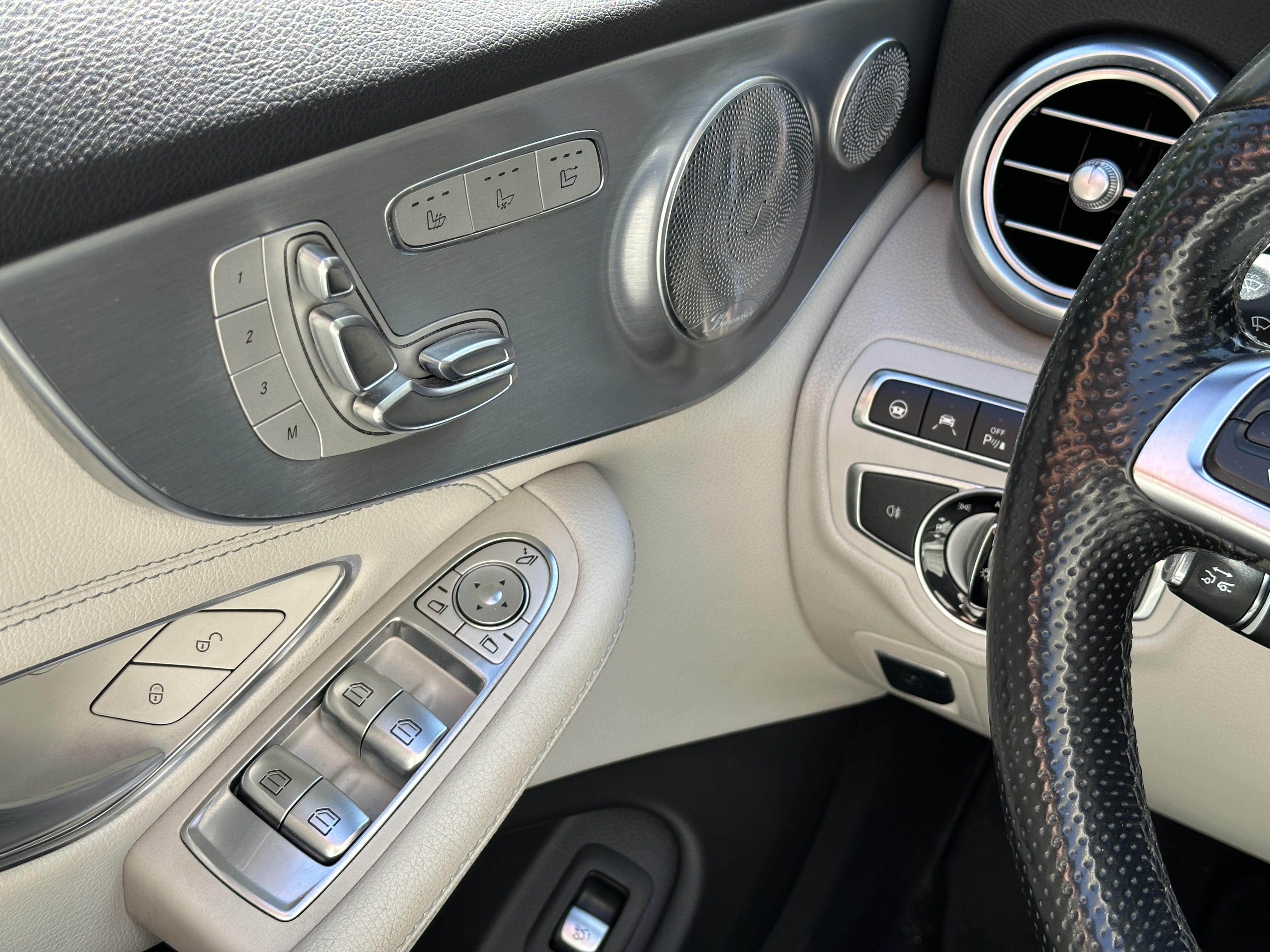 Mercedes-Benz Classe C Cabriolet