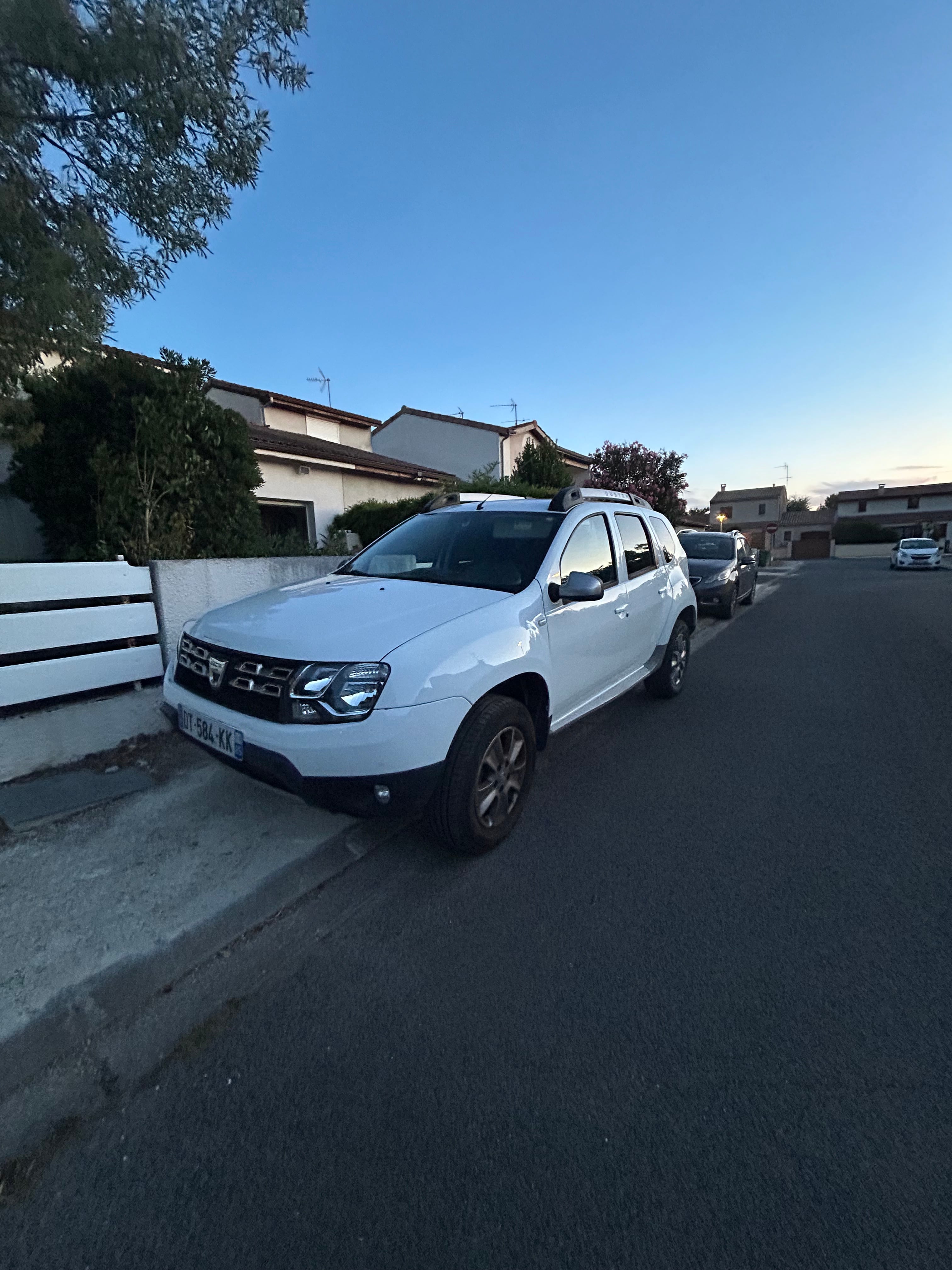Dacia Duster, 2015, Essence 95