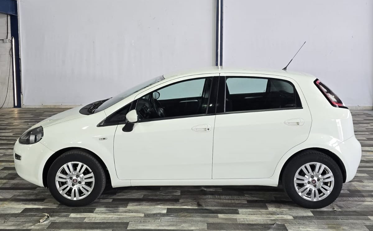 Fiat Punto avec Climatisation