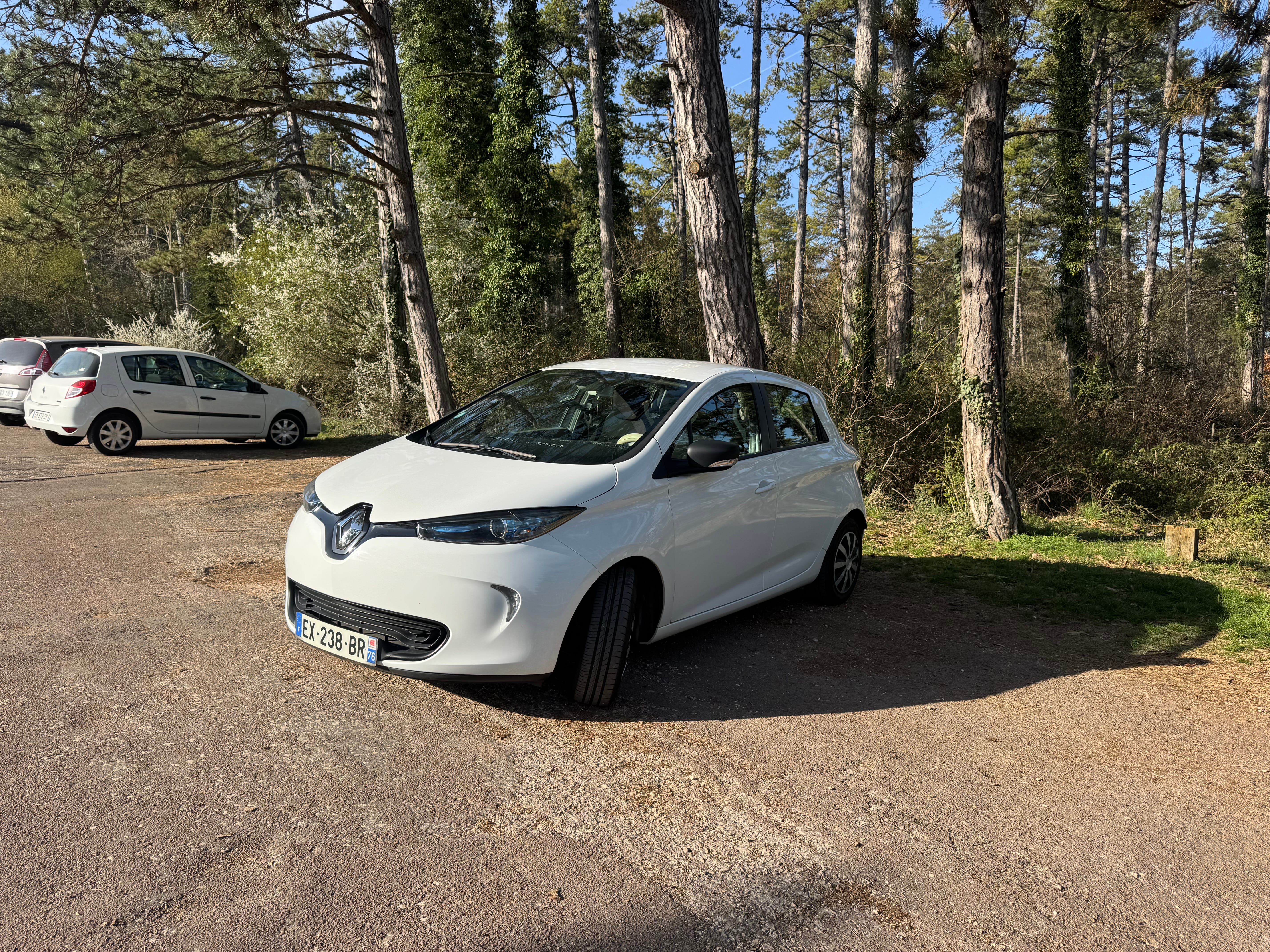 Renault ZOE avec Climatisation