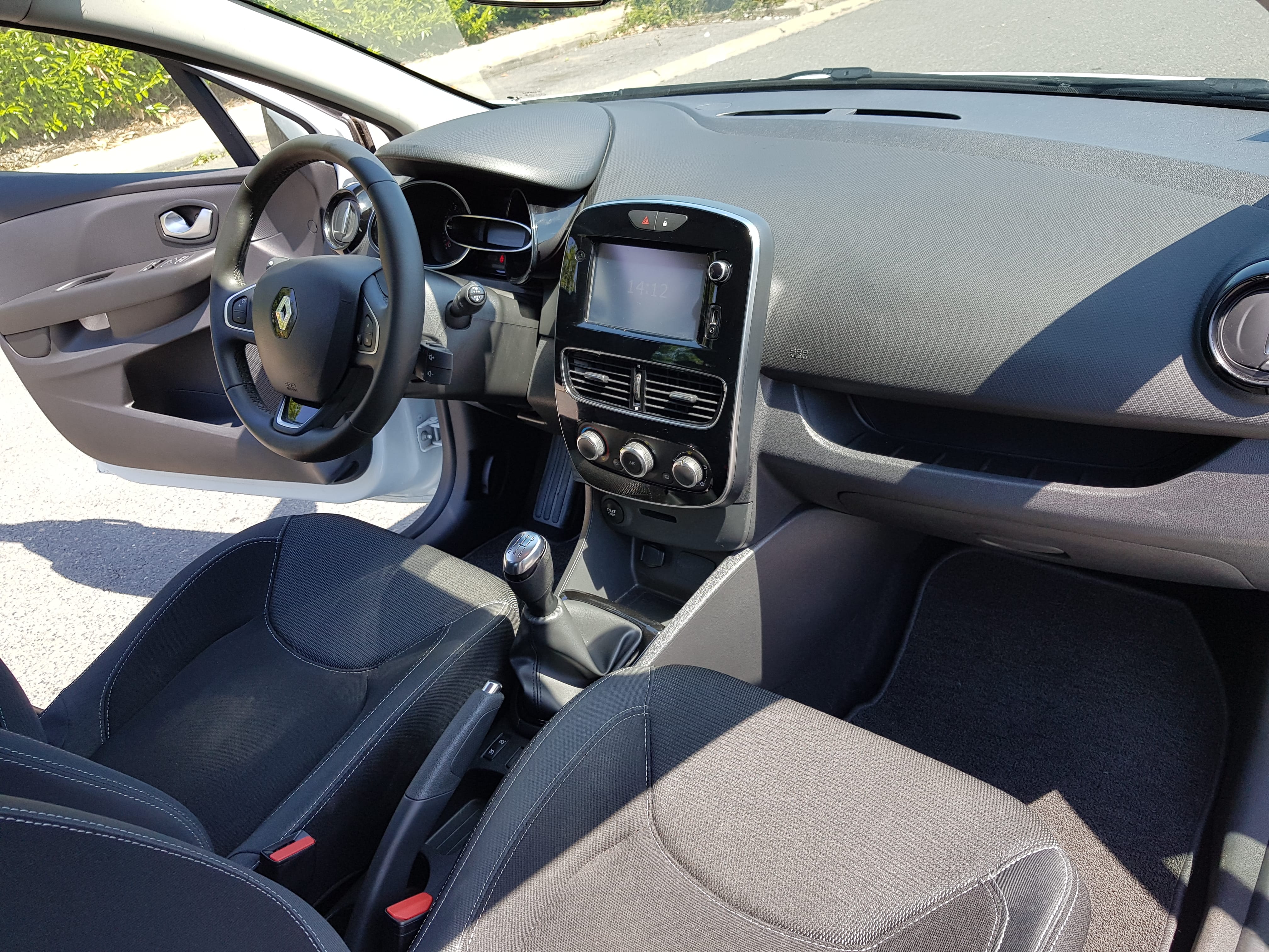 Renault Clio Saint-Ouen - FE443YS avec Régulateur de vitesse