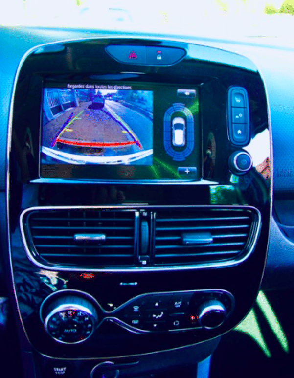 Renault Clio IV avec Entrée audio / iPod