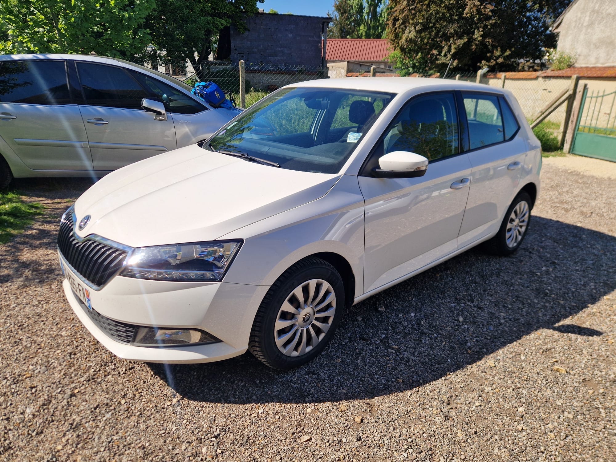 Skoda Fabia 1.0 mpv, 2020, Essence 95