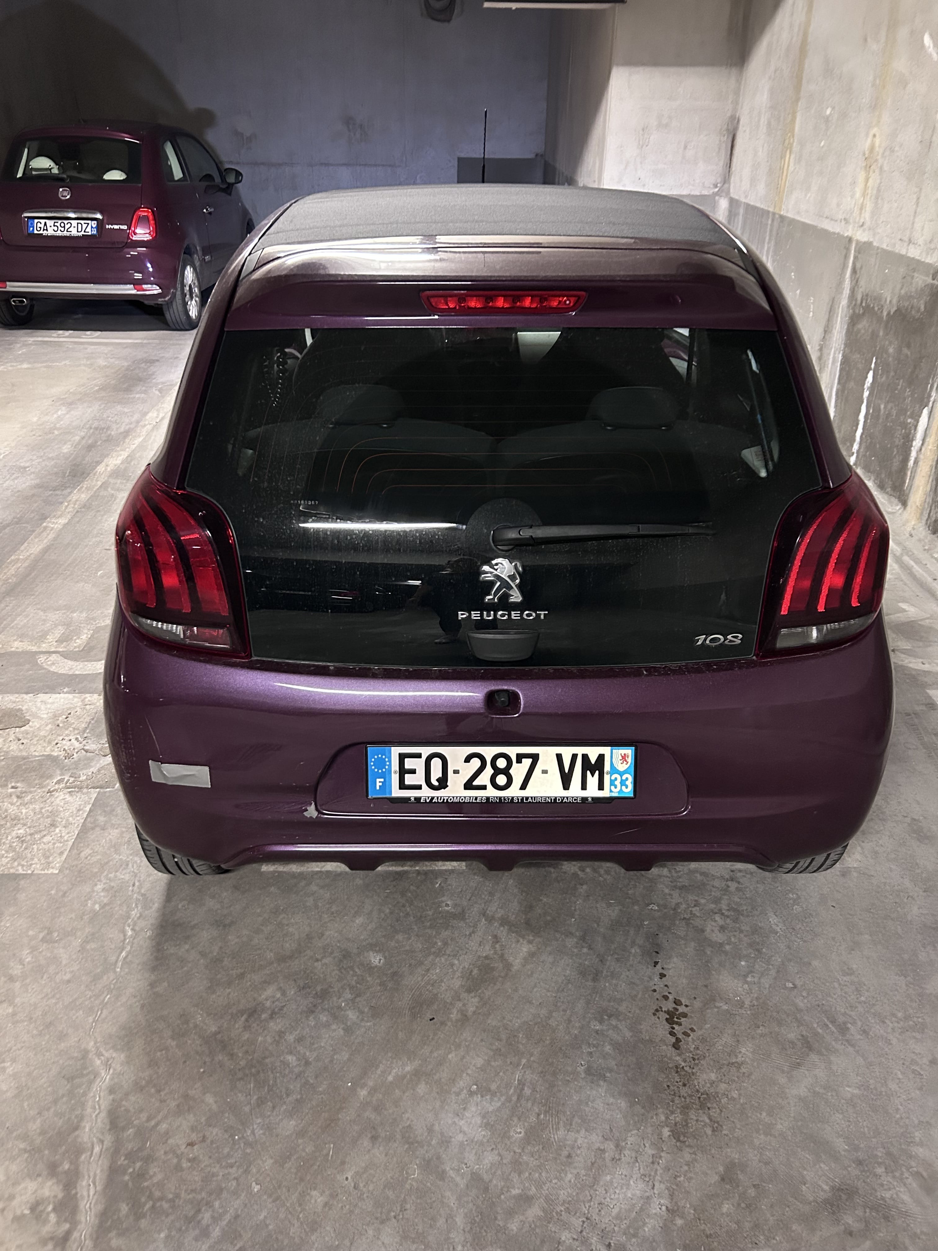 Peugeot 108