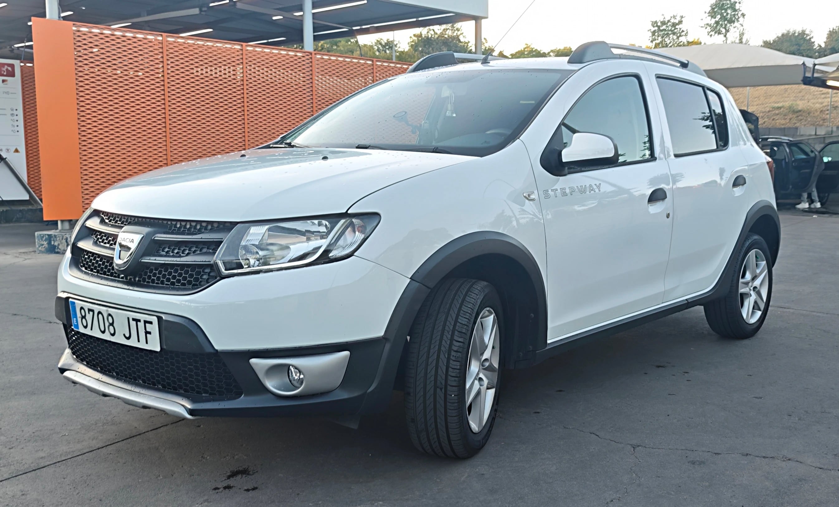 Dacia Sandero Stepway GASOLINA, 2016, Gasolina 95