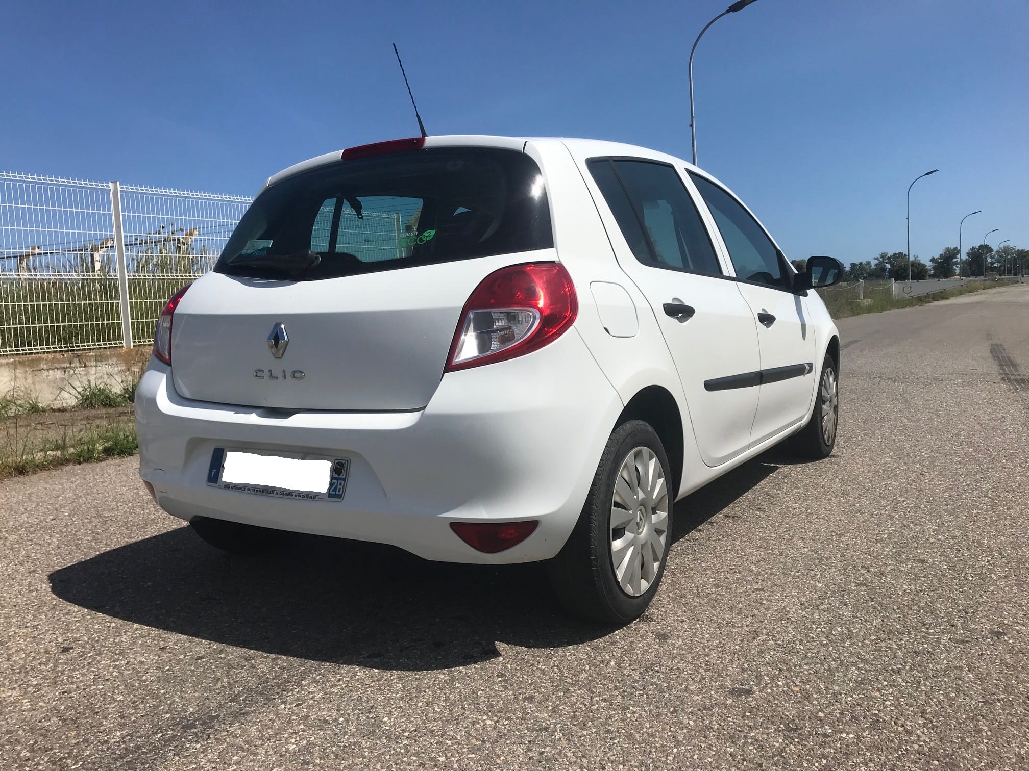 Renault Clio #478