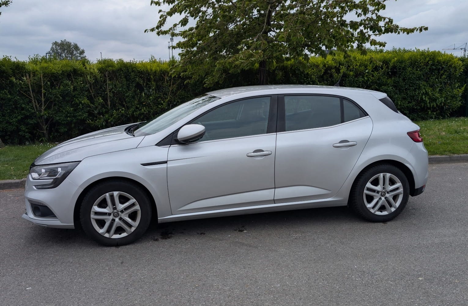 Renault Mégane IV, 2016, Diesel