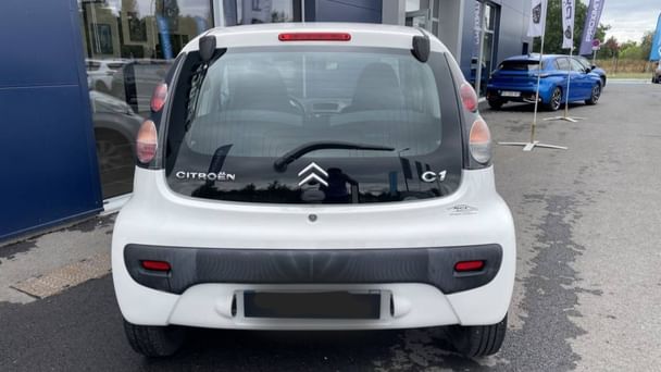 Citroen C1