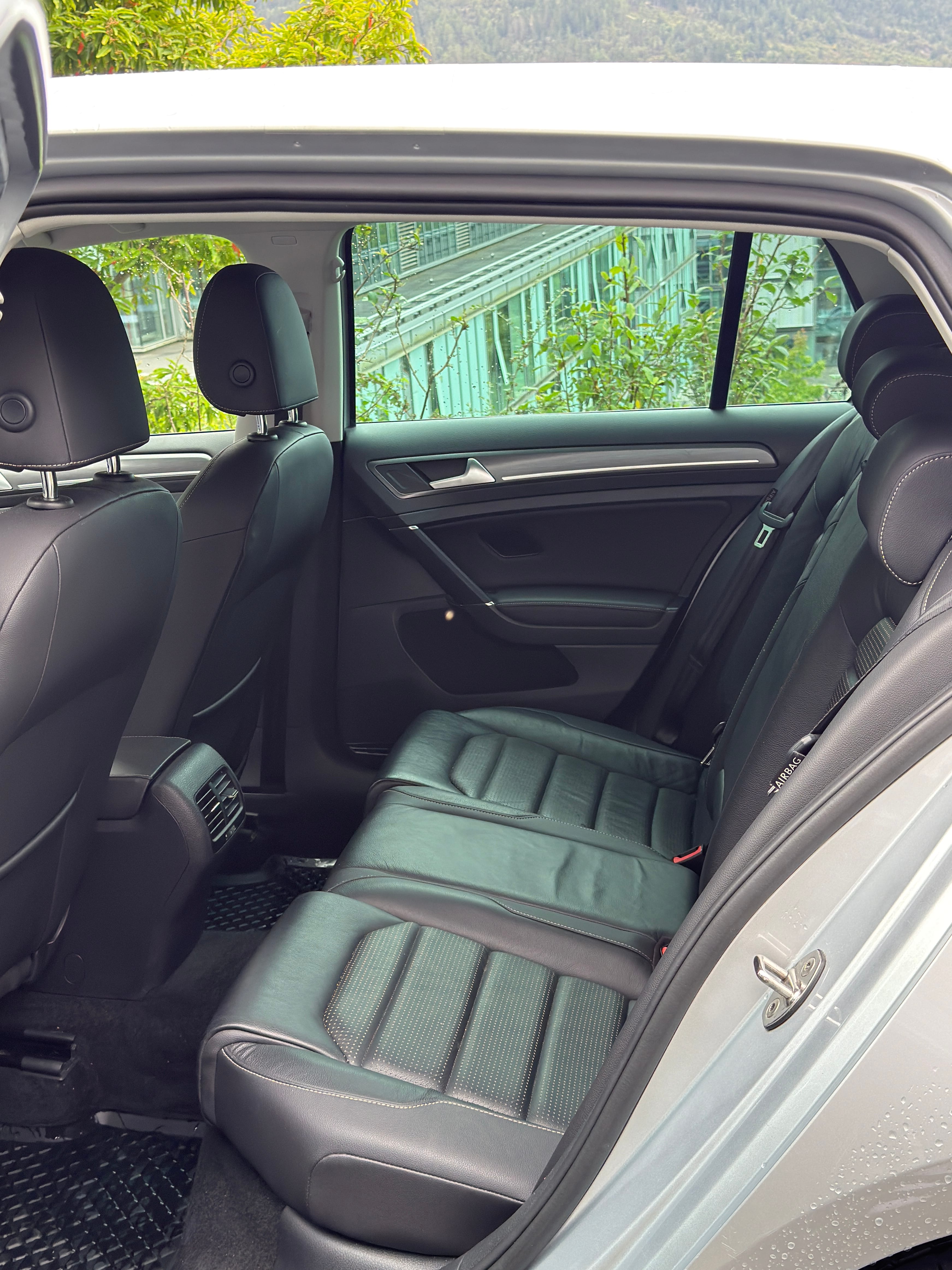 Volkswagen e-Golf med Bluetooth audio