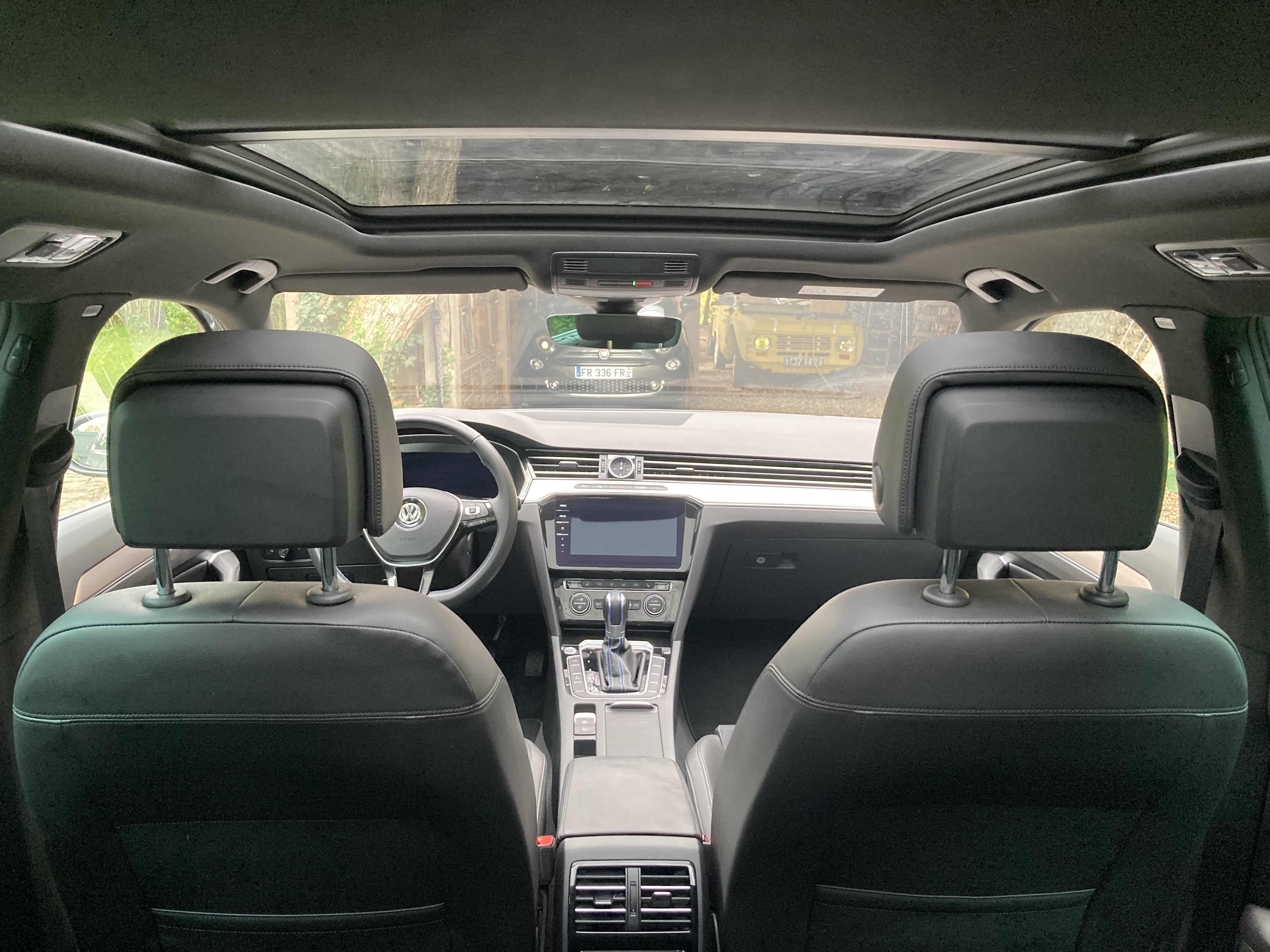 Volkswagen Passat GTE Hybride avec Régulateur de vitesse