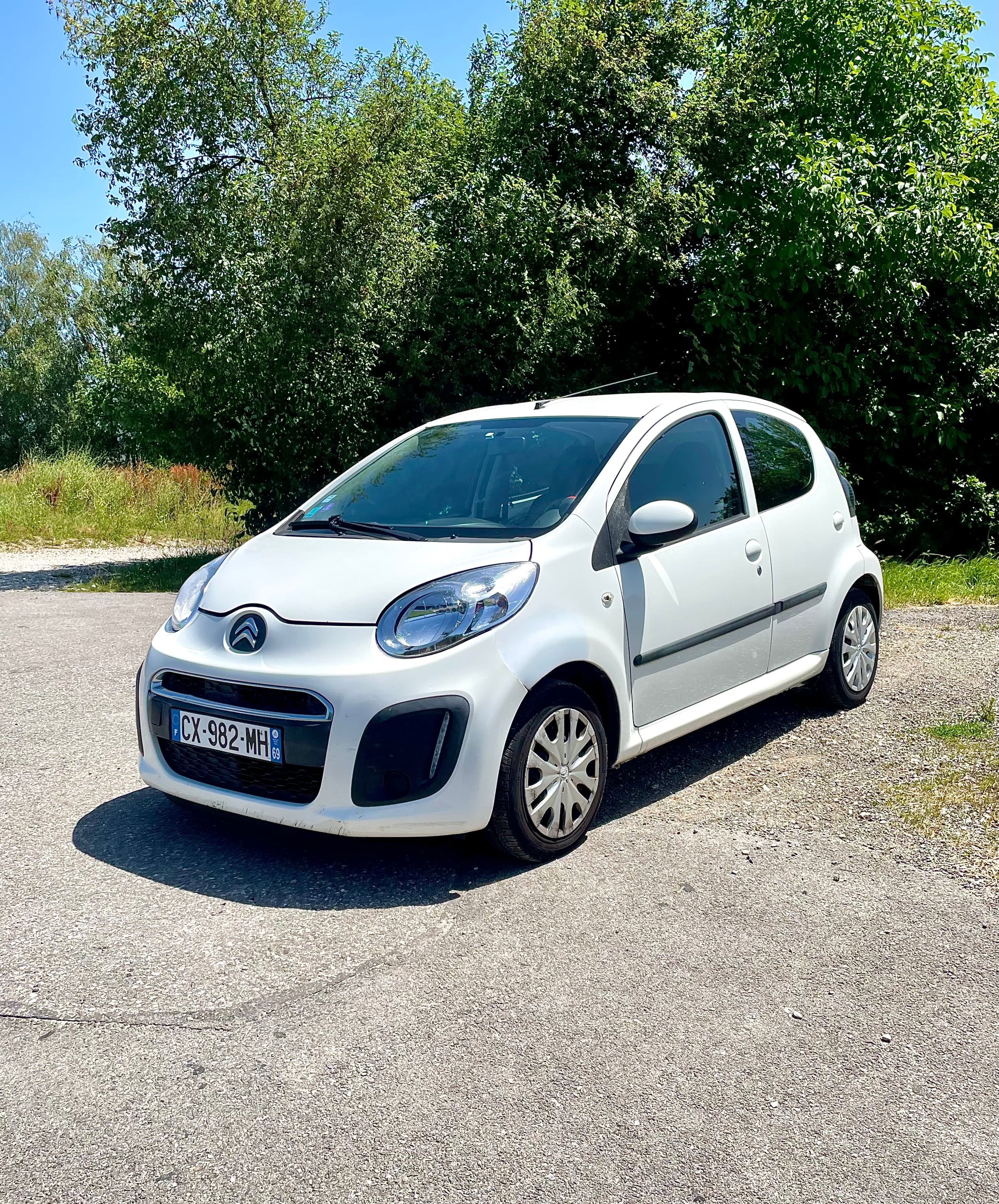 Citroen C1, 2013, Essence 95