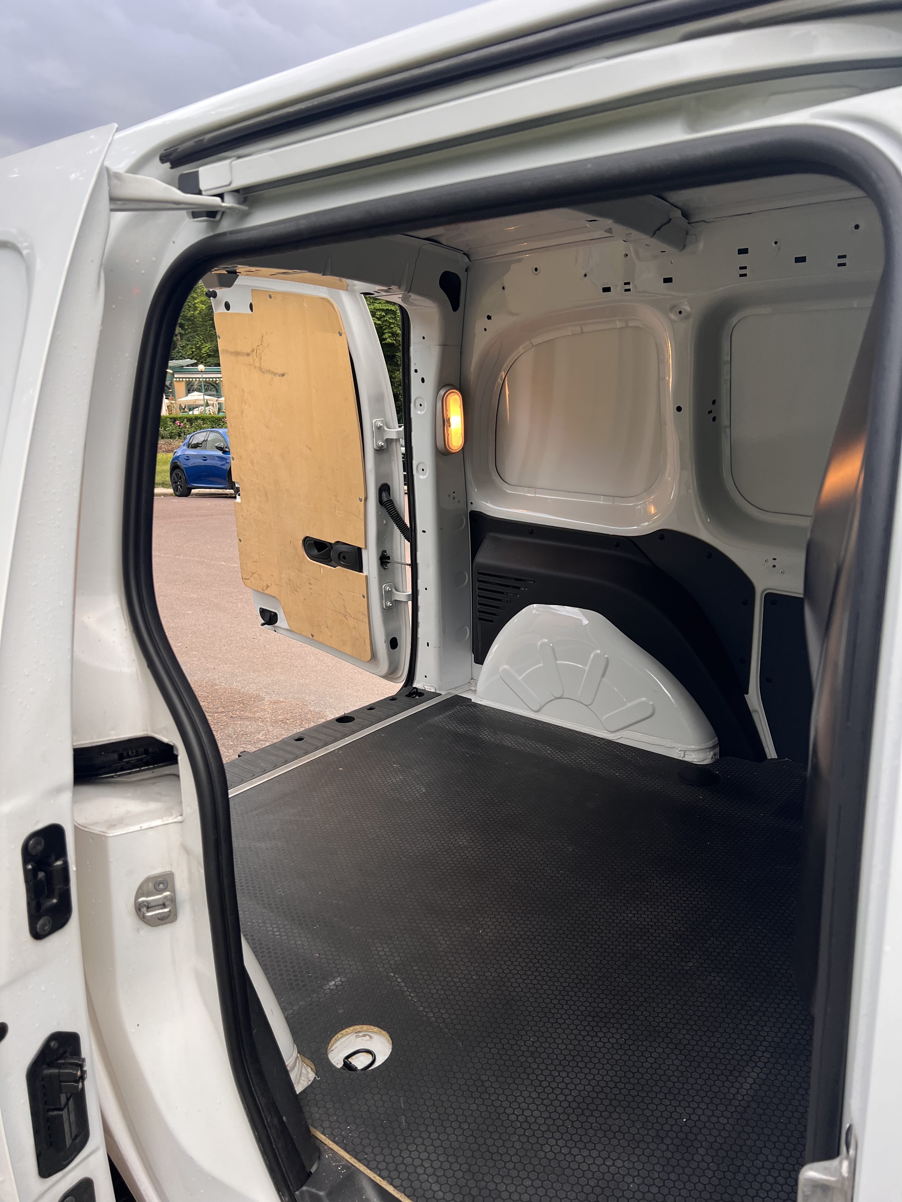 Renault Kangoo Fourgon avec Audio Bluetooth