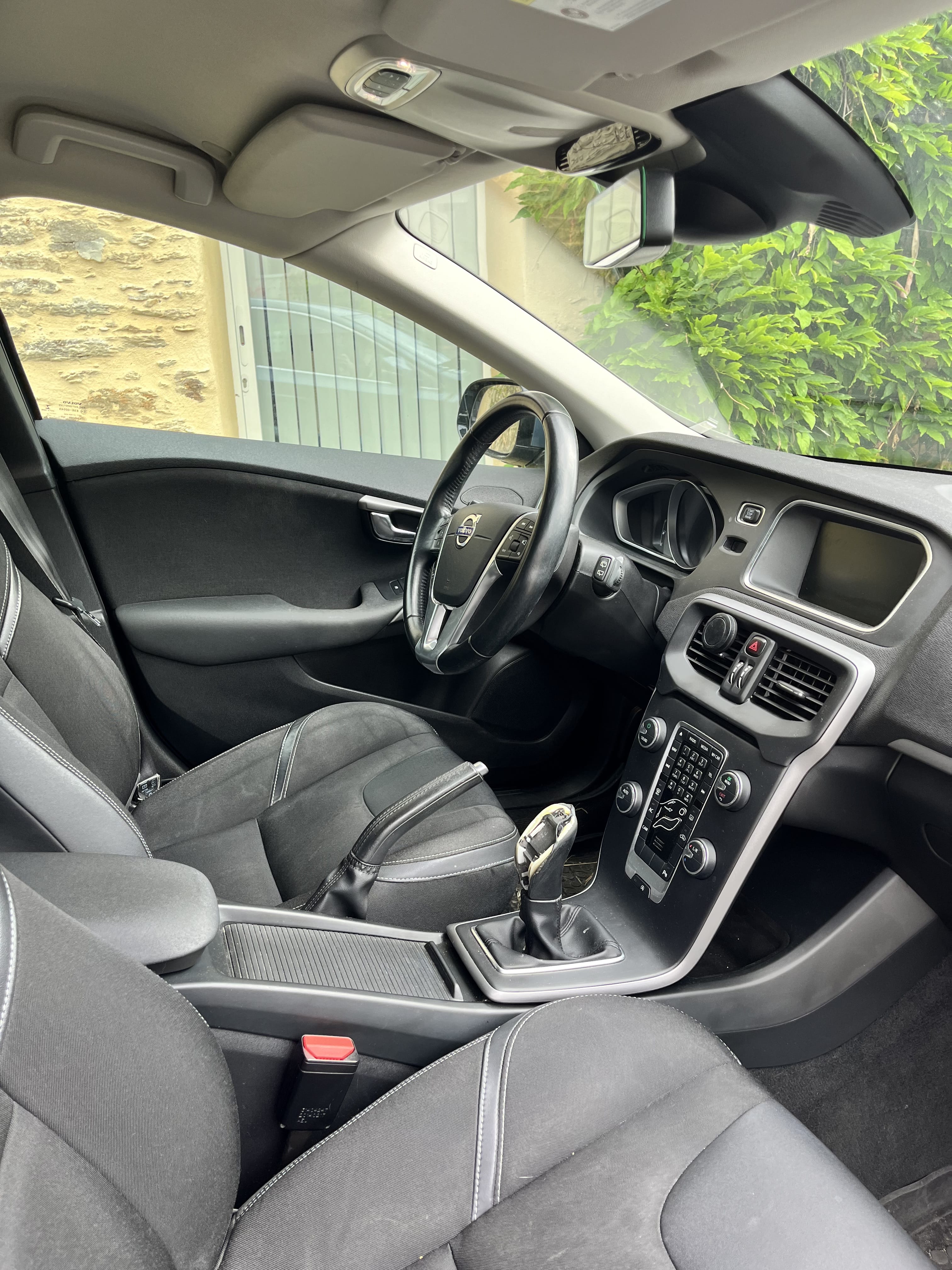 Volvo V40