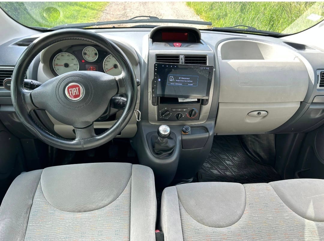 Fiat Scudo 2l