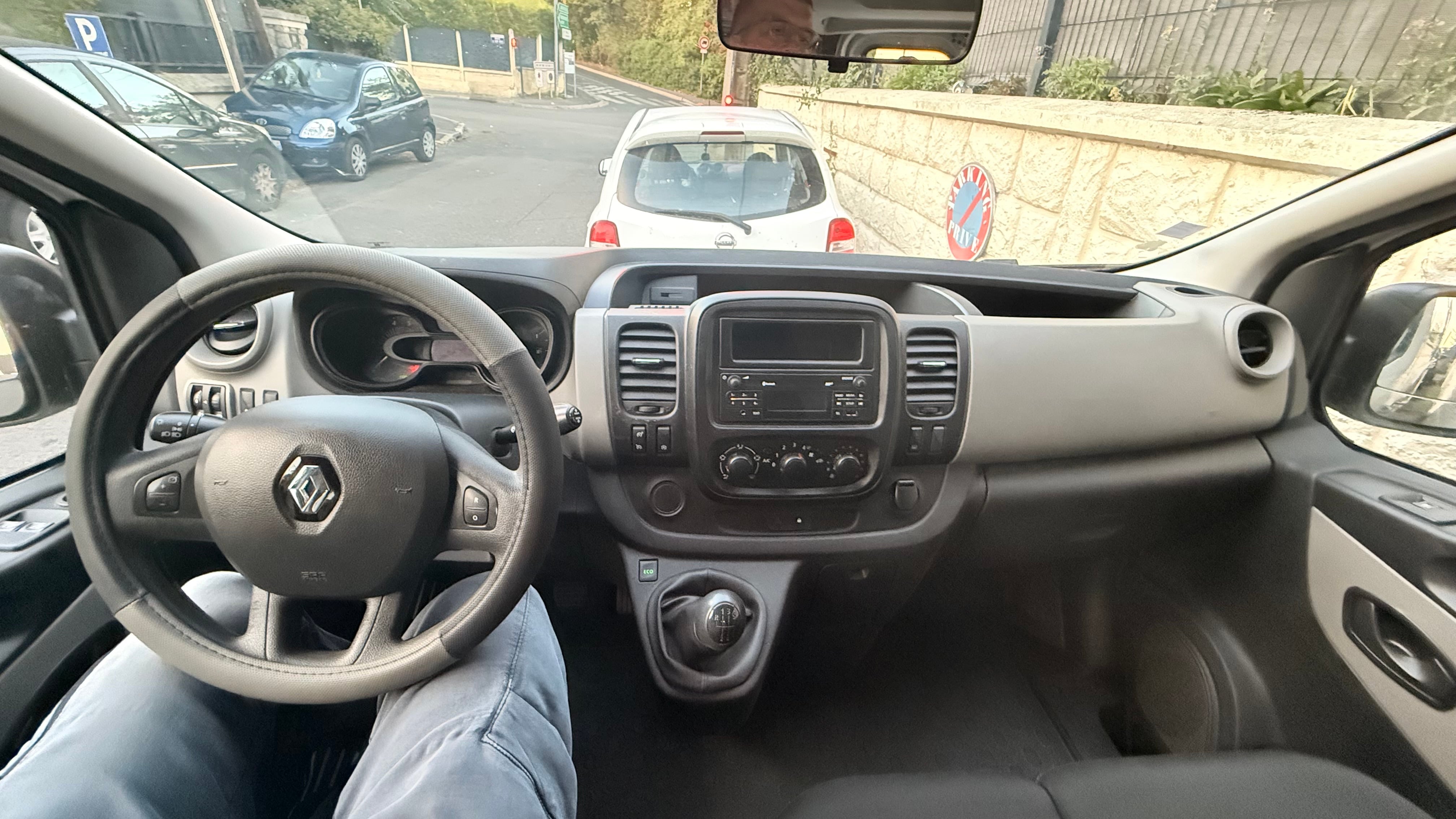 Renault Trafic Passenger avec Audio Bluetooth