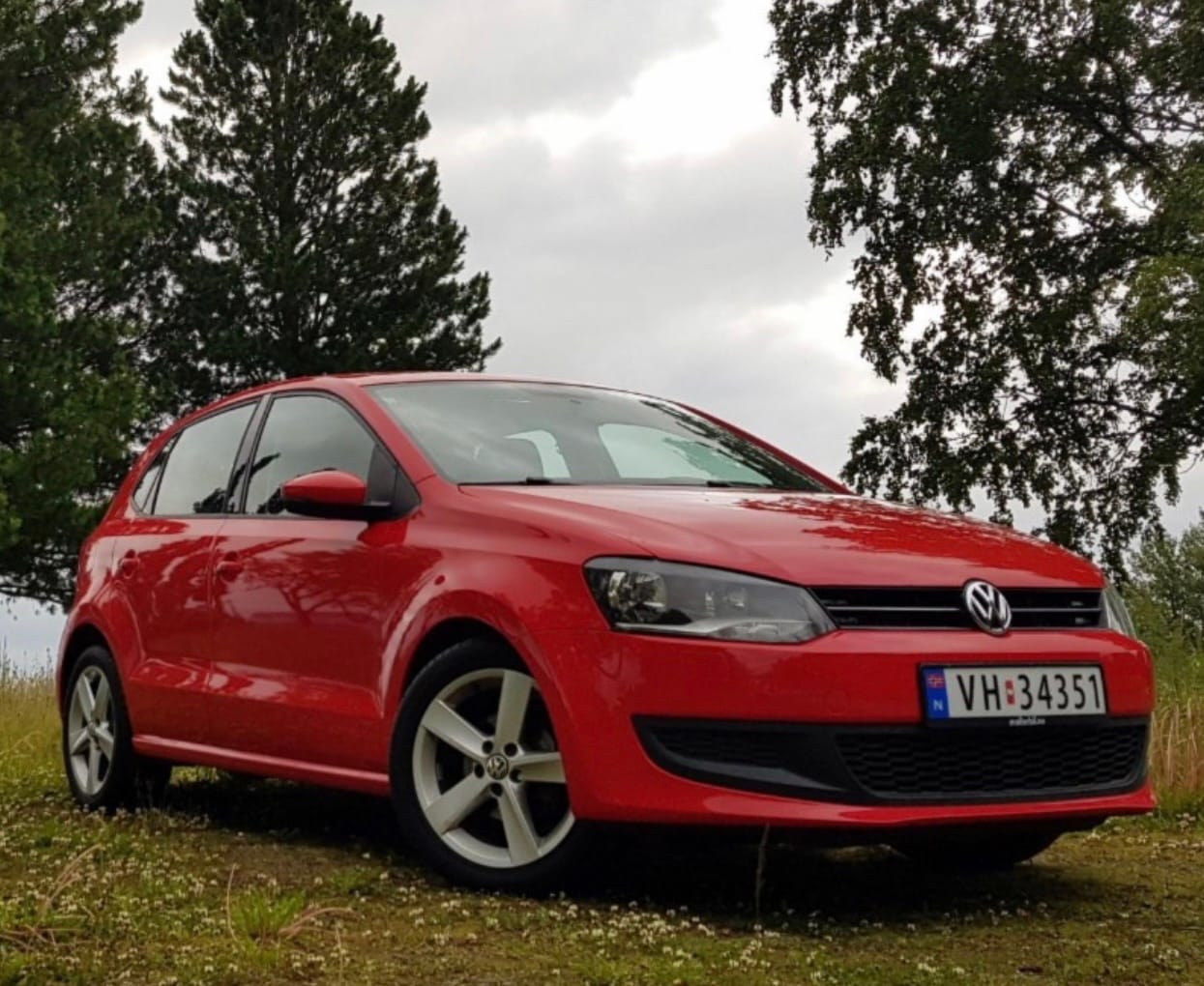 Volkswagen Polo, 2011, Diesel