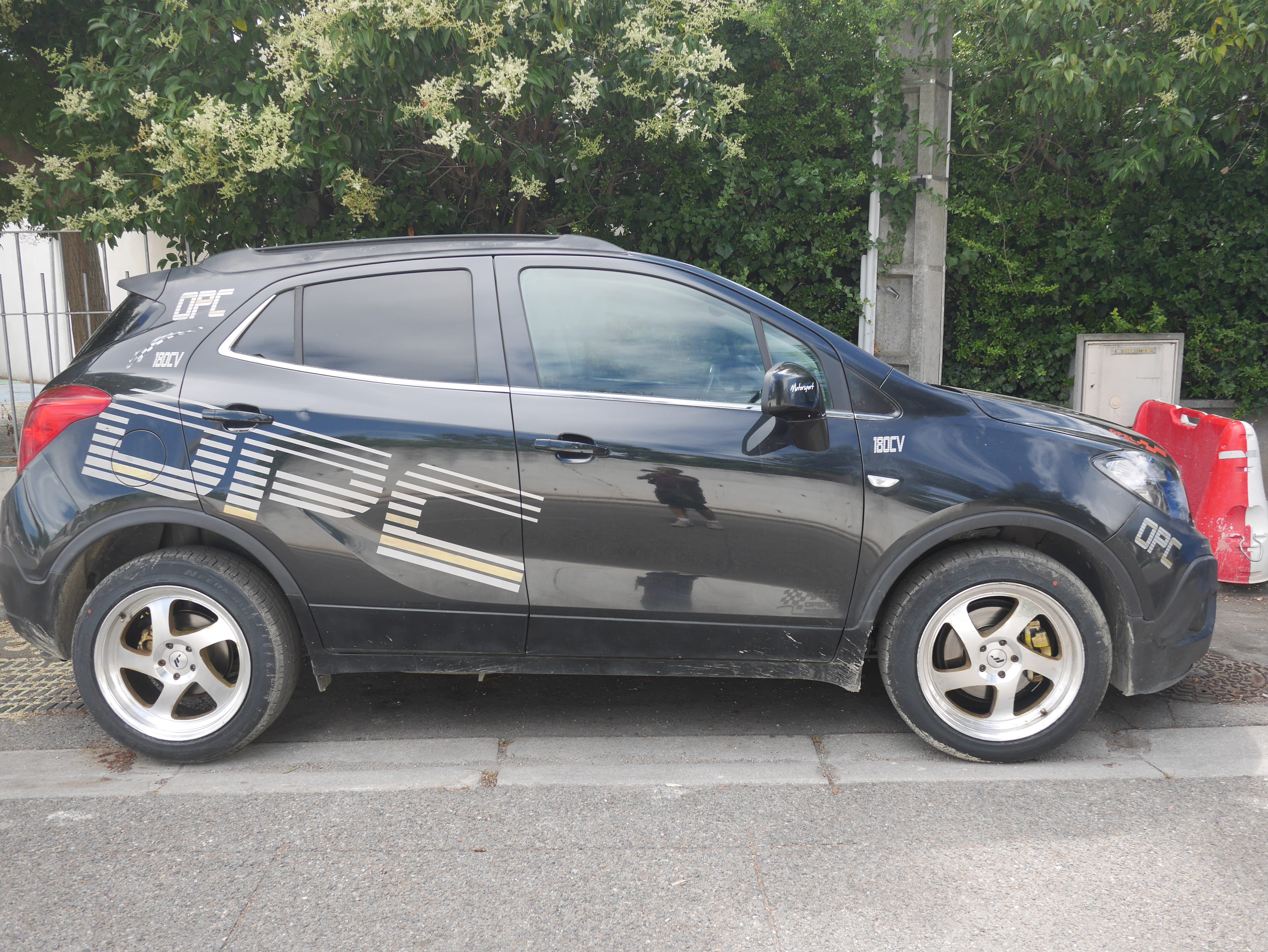 Opel Mokka avec Climatisation