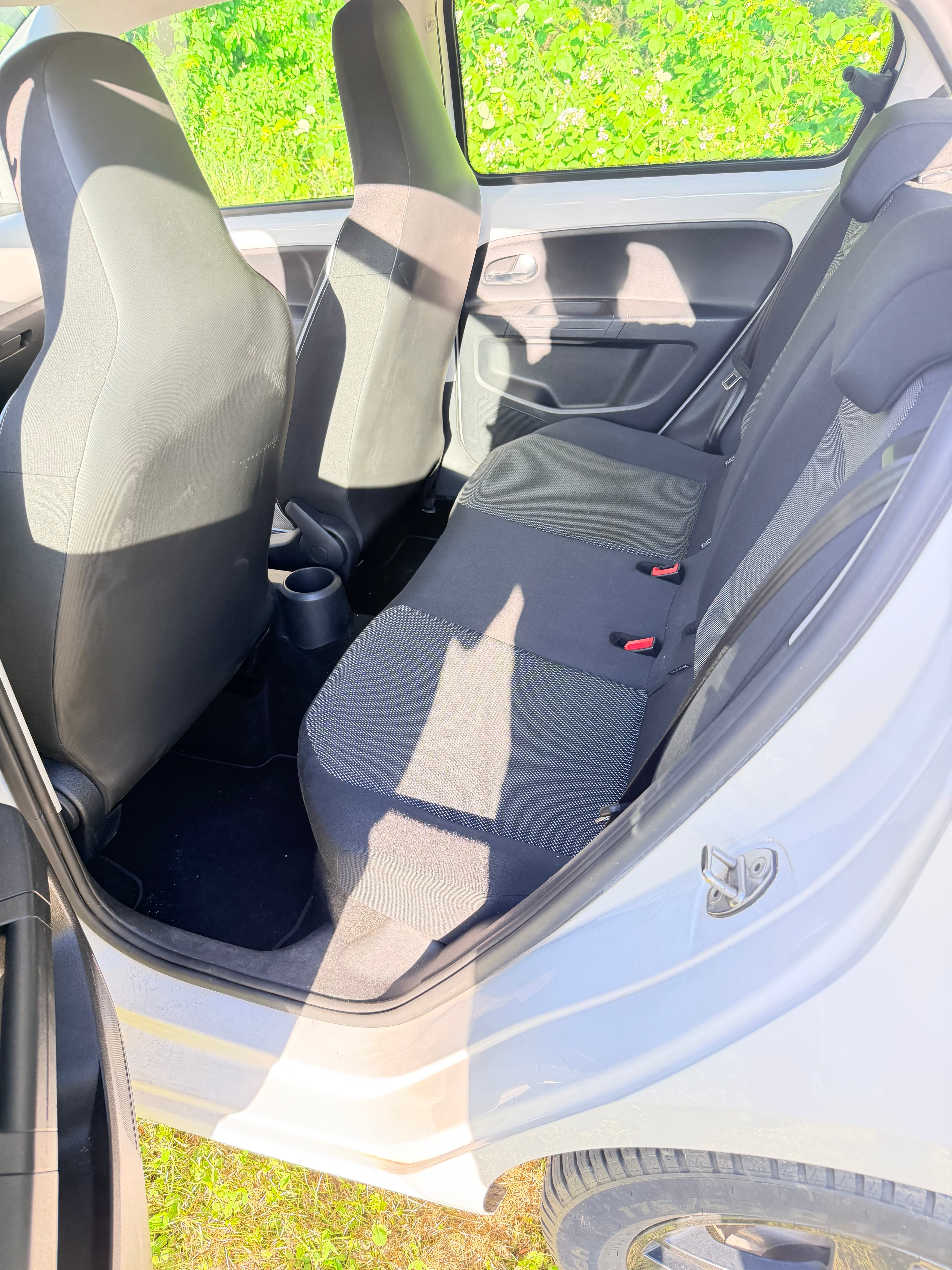 Seat Mii avec Audio Bluetooth