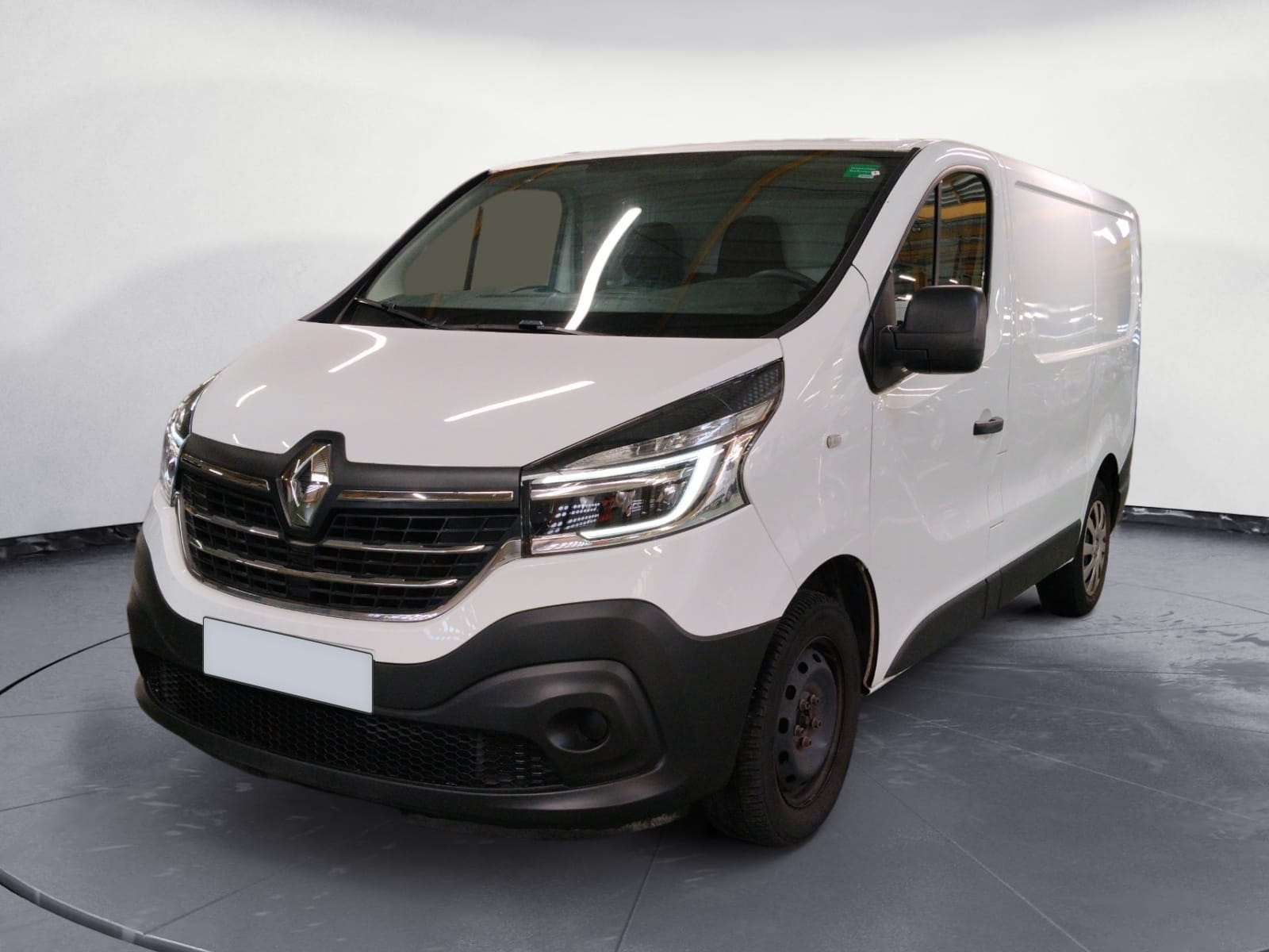 Renault Trafic, 2021, Diesel