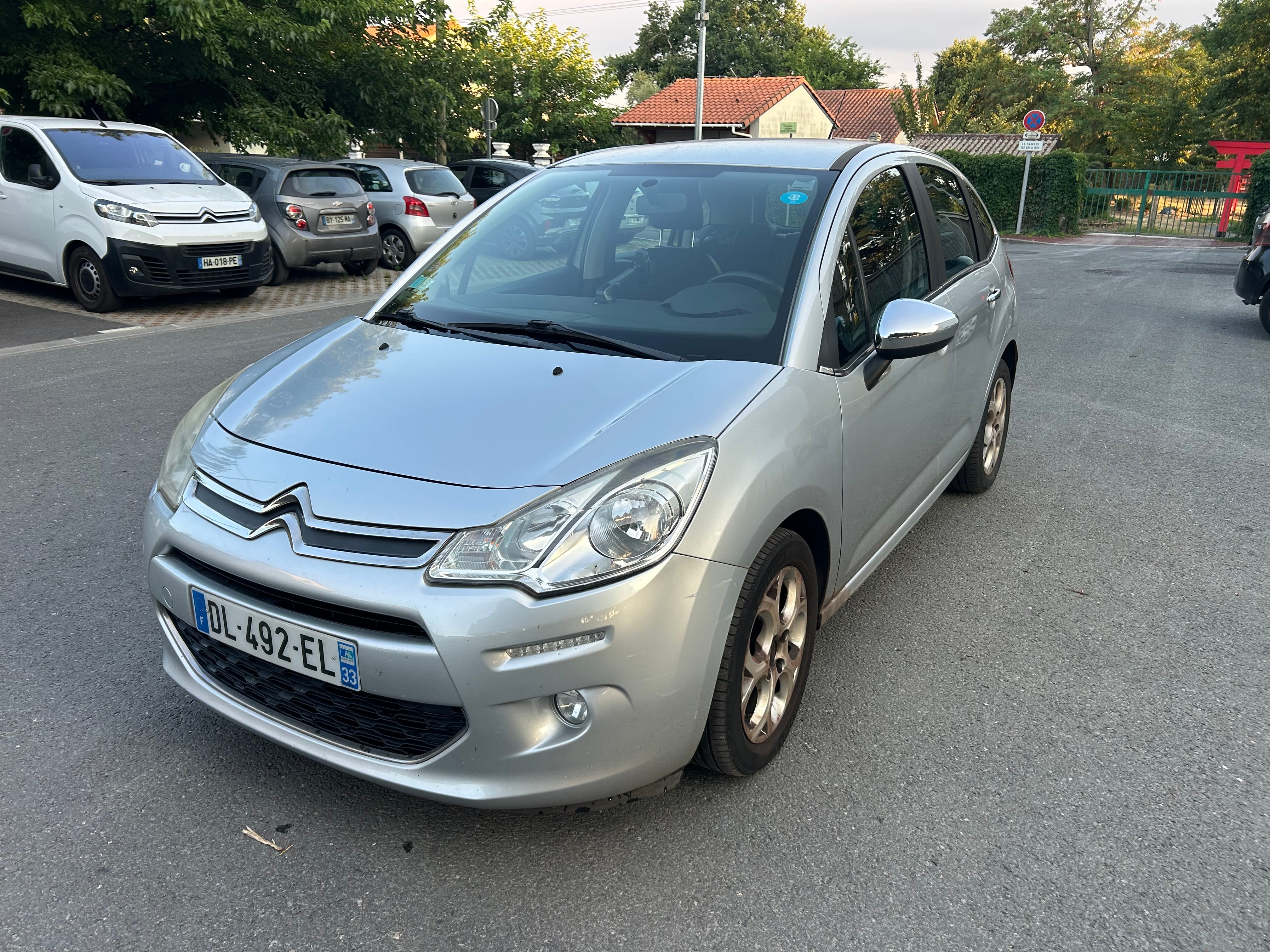 Citroen C3, 2014, Essence 95