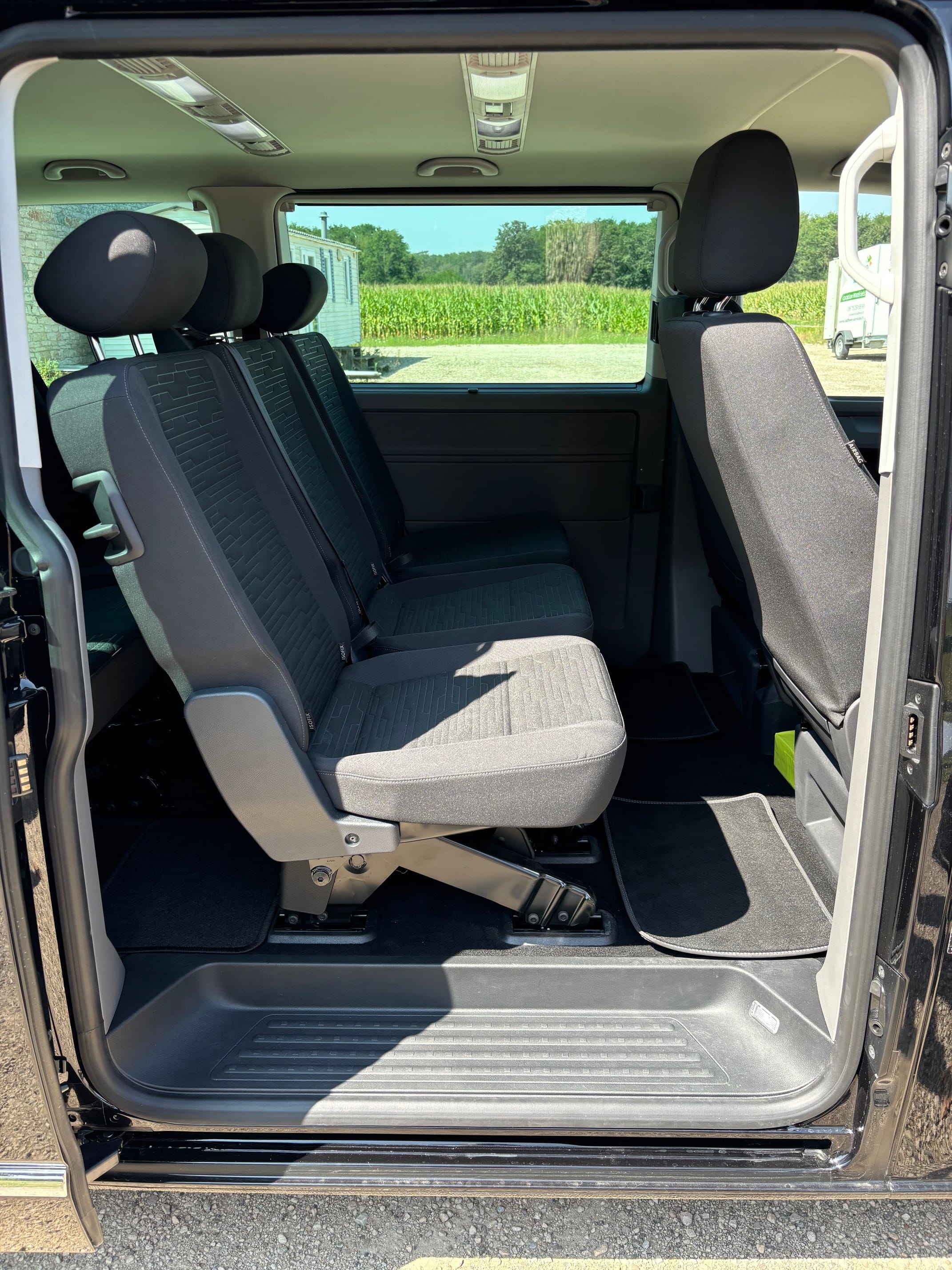 Volkswagen Caravelle avec Régulateur de vitesse
