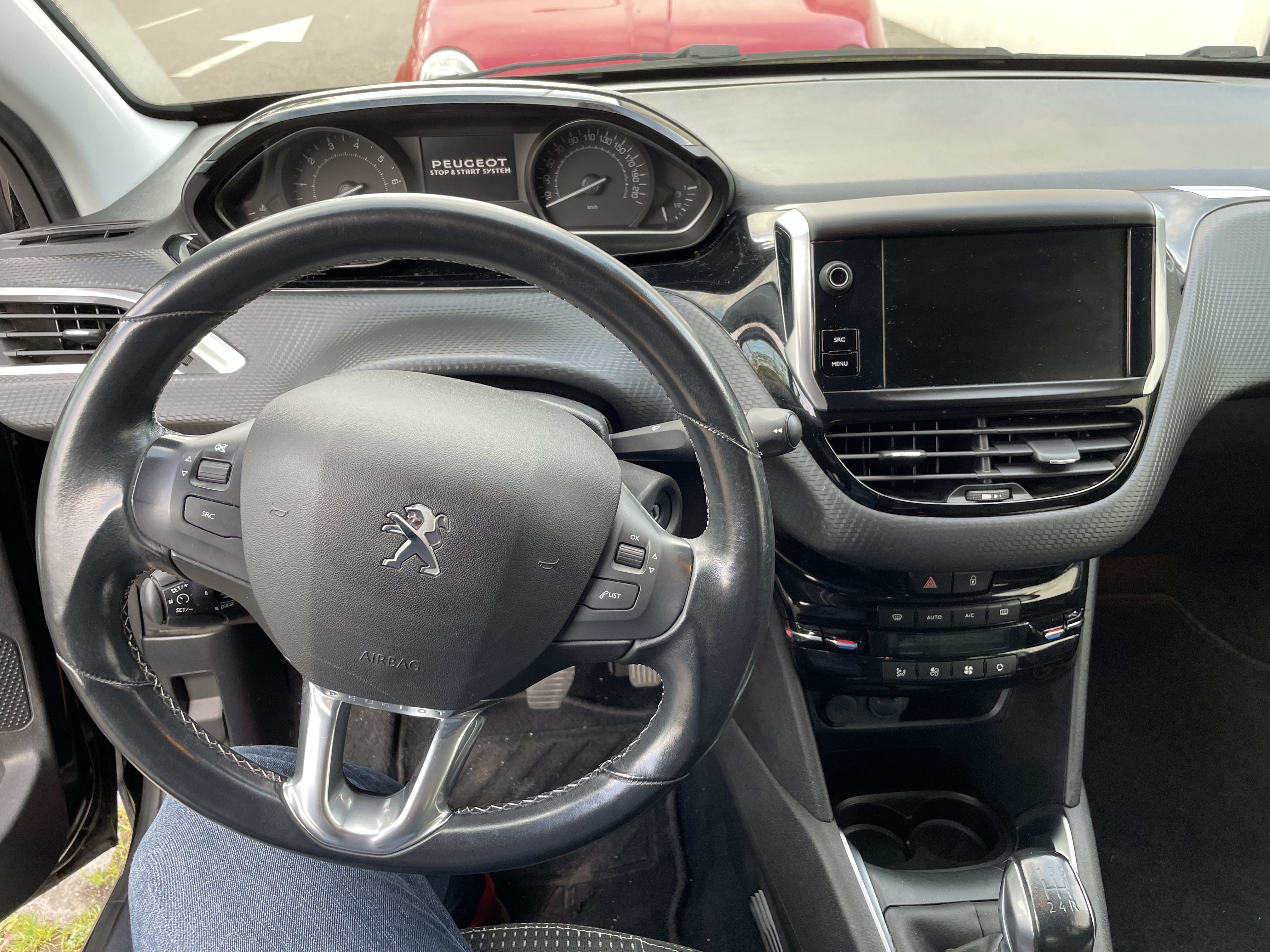 Peugeot 208 Puretech 82ch / 2019 avec Régulateur de vitesse