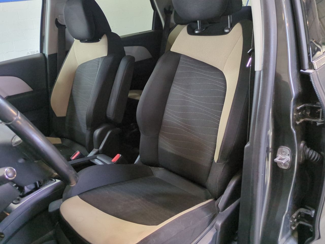 Citroen C4 Picasso avec GPS