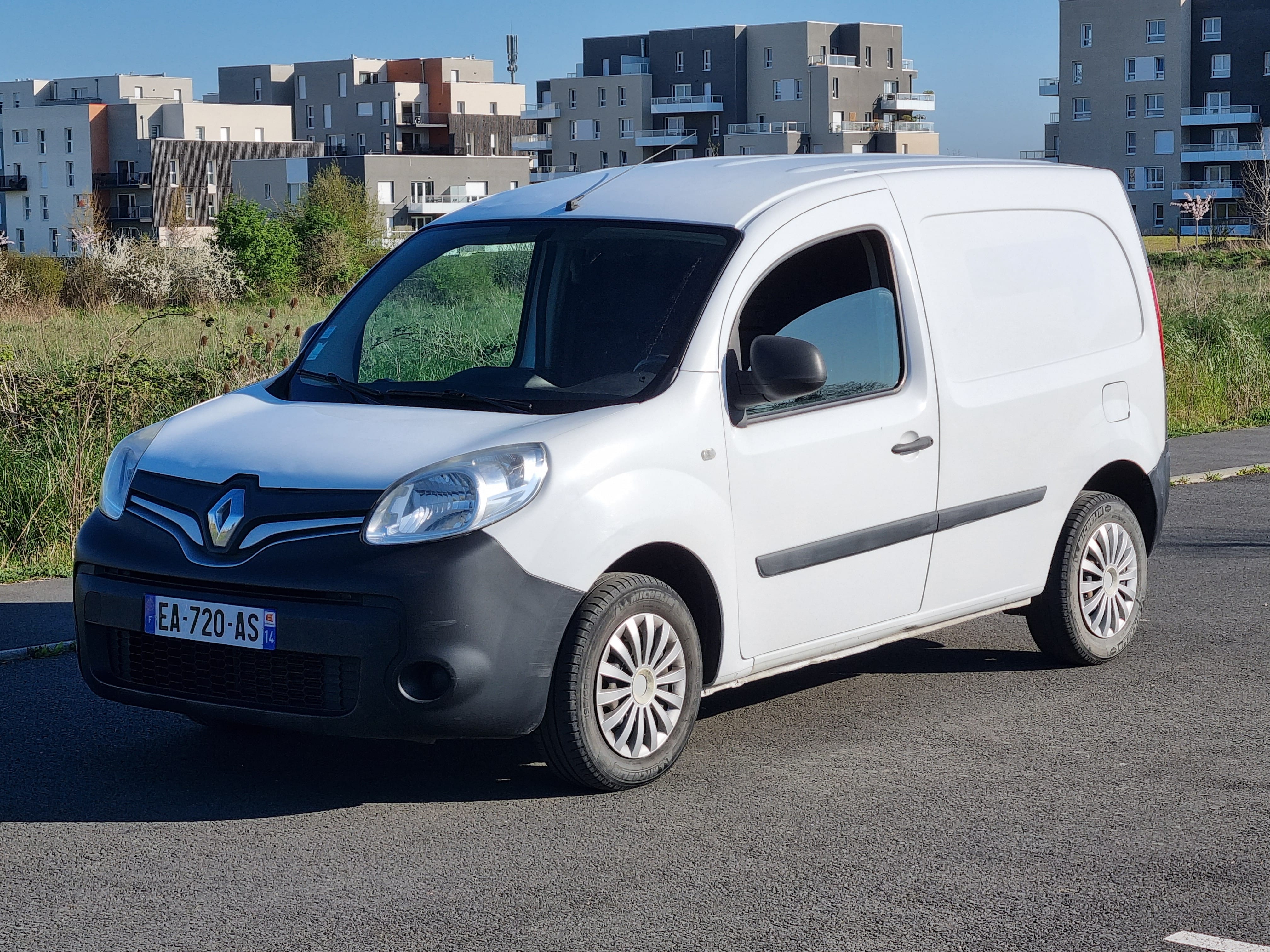 Renault Kangoo Express, 2016, Diesel