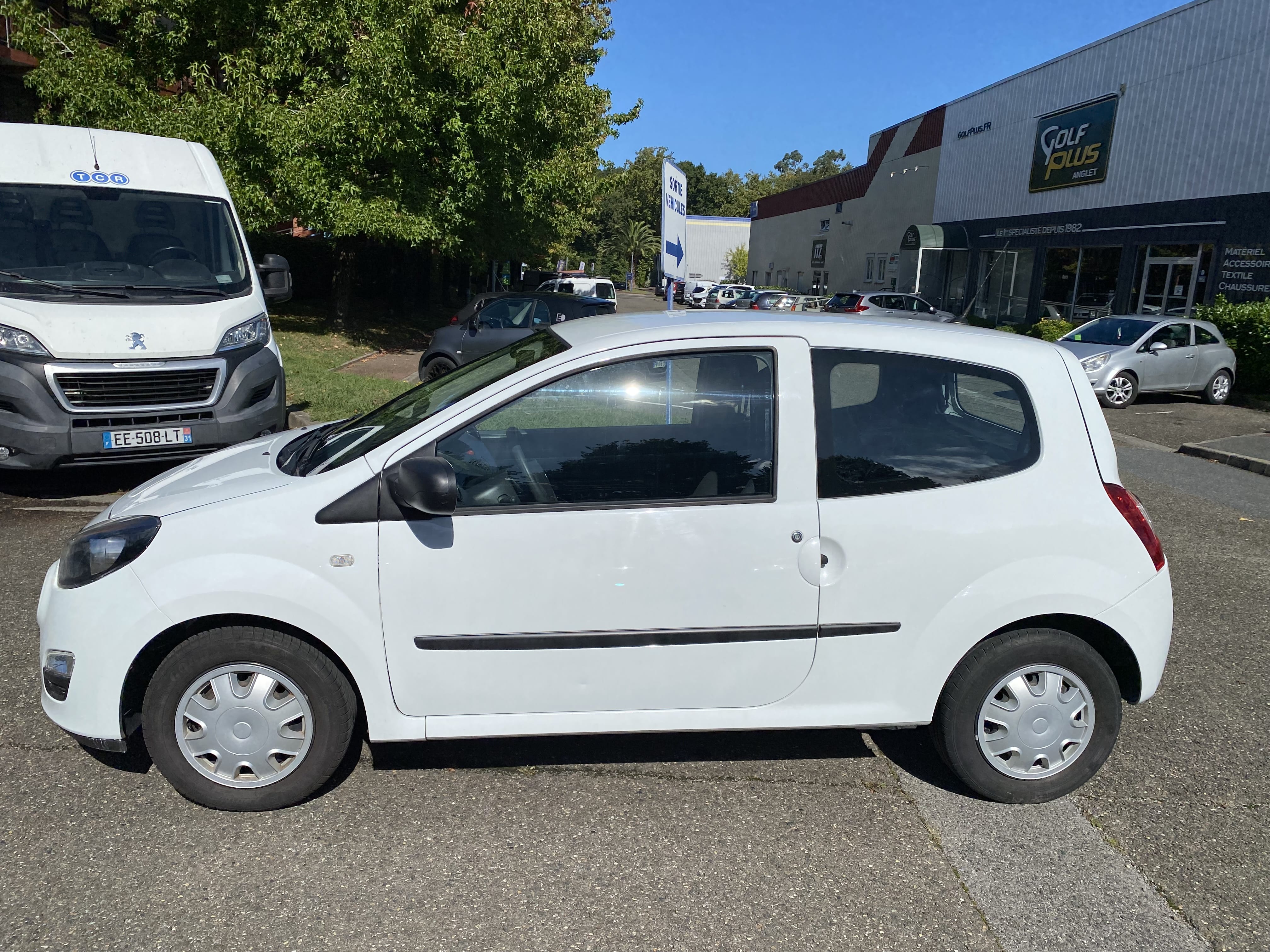 Renault Twingo 1.2L SP98
