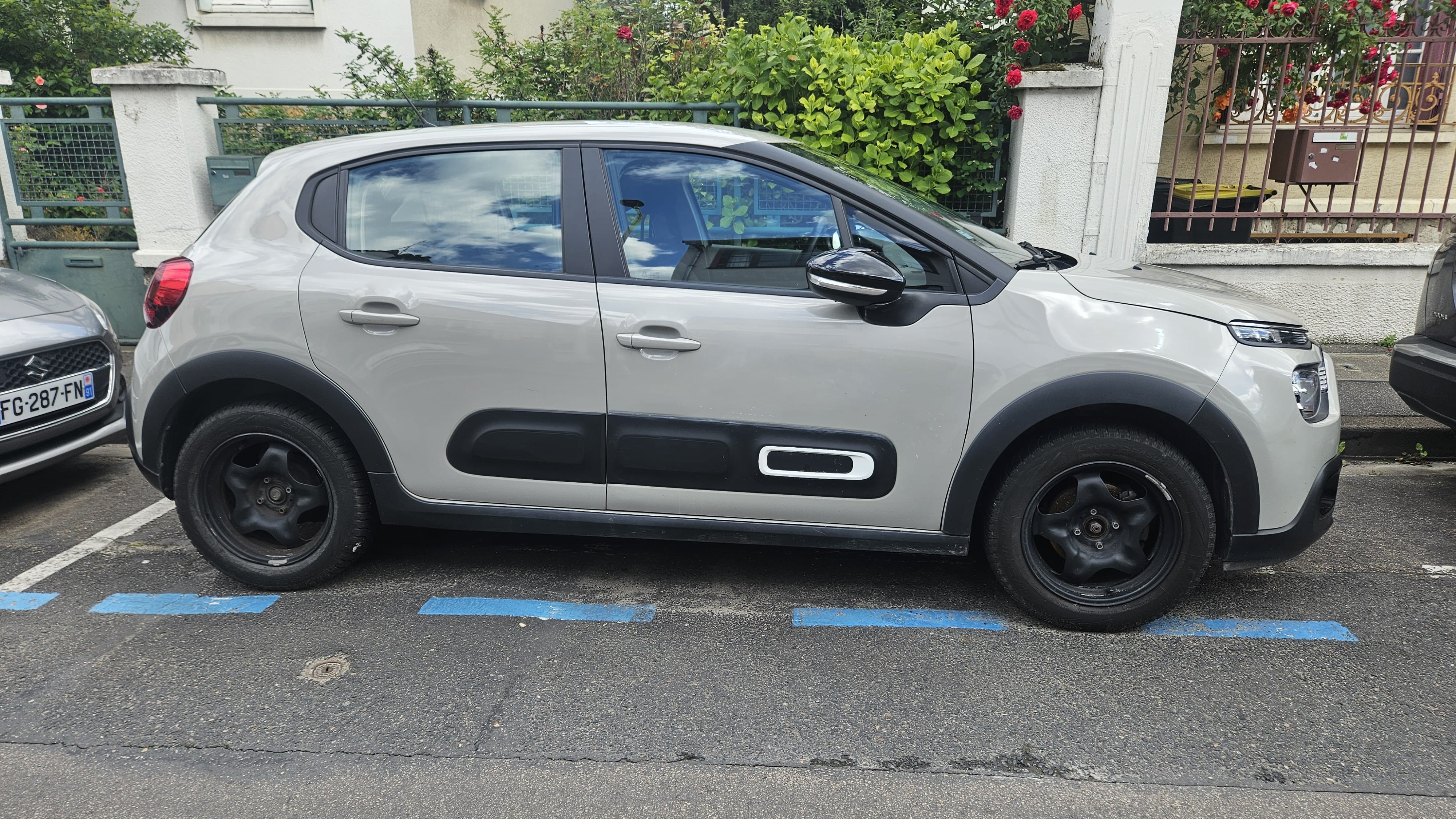 Citroen C3 avec Climatisation