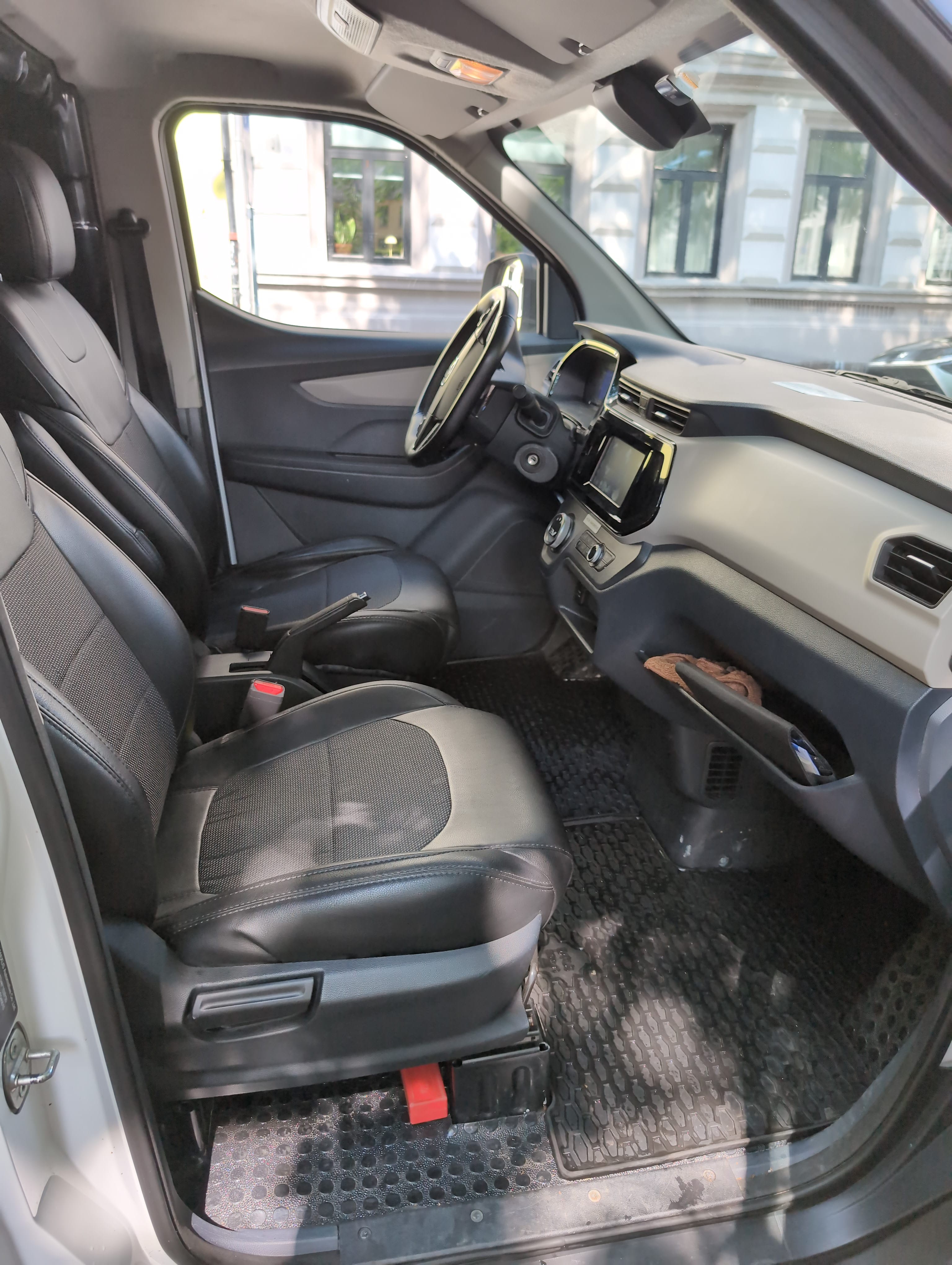 Maxus eDeliver 3