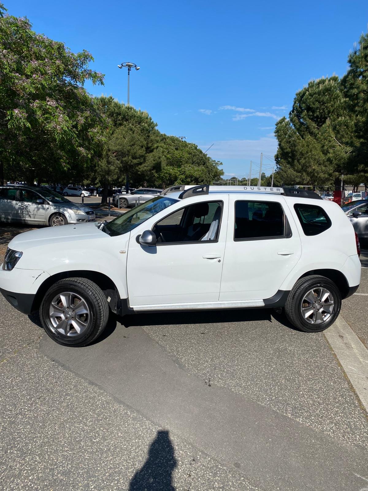 Dacia Duster avec Climatisation
