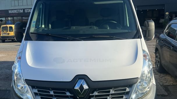 Renault Master, 2018, Diesel