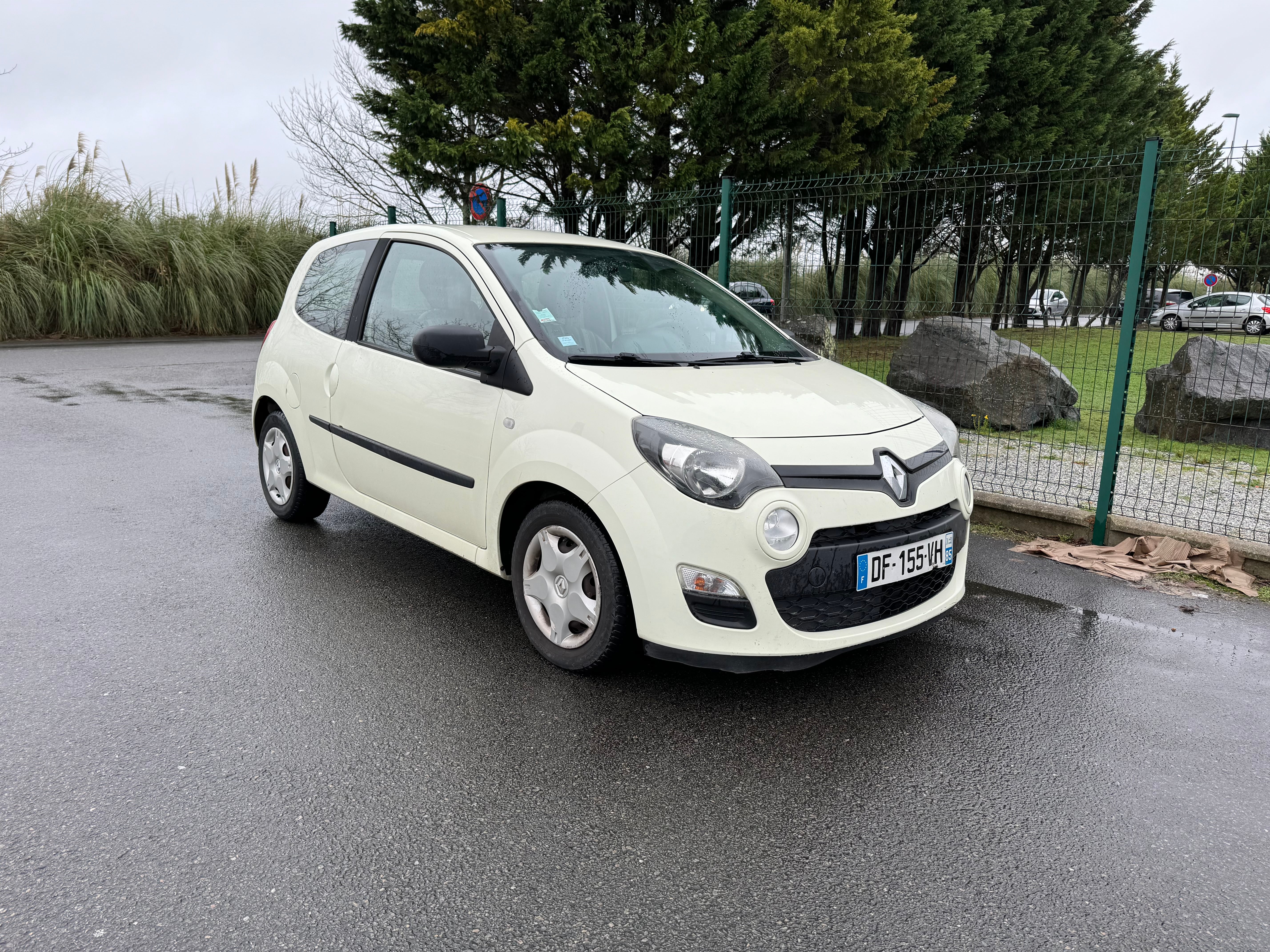 Renault Twingo II, 2014, Essence 95