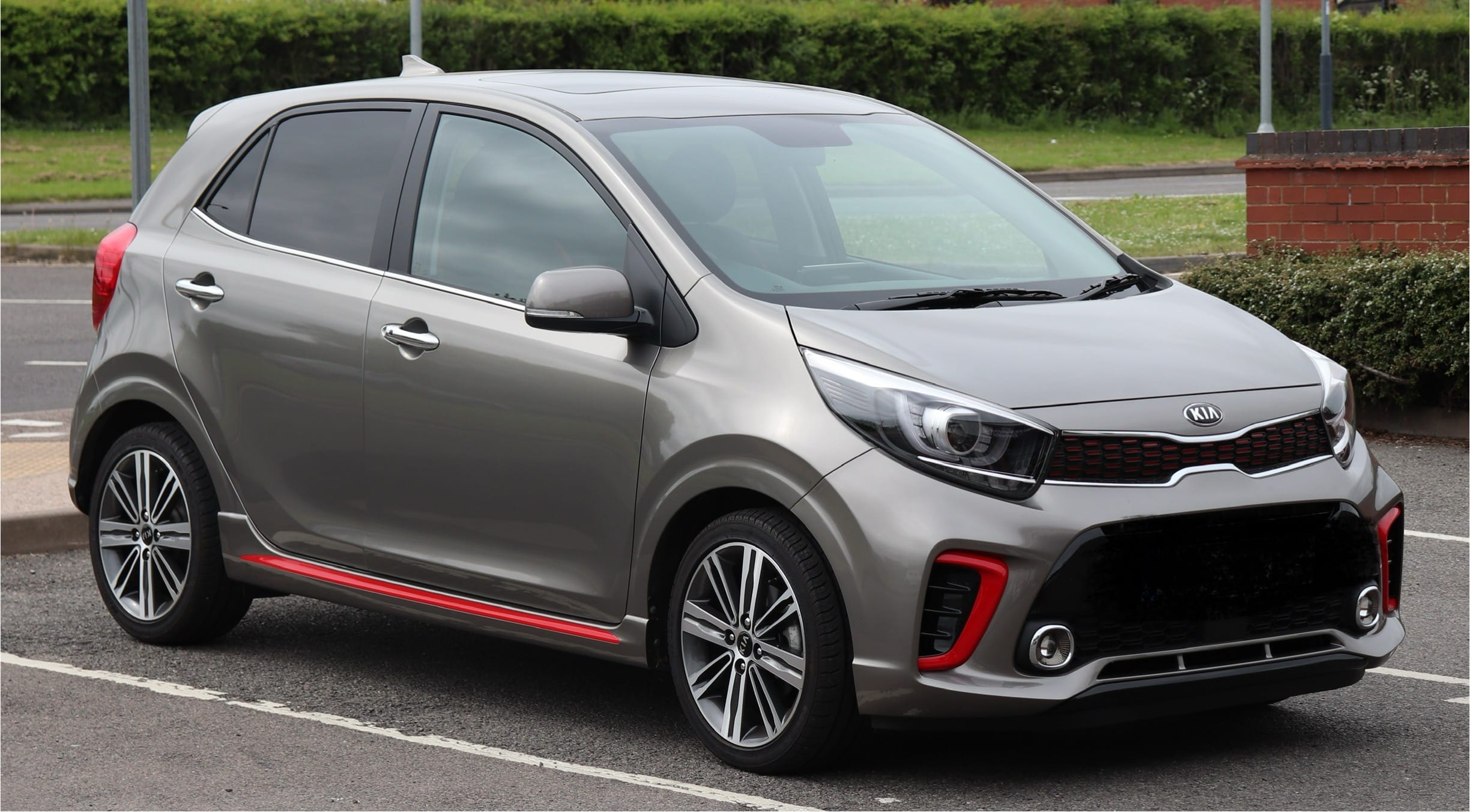 Kia Picanto, 2017, Essence 95