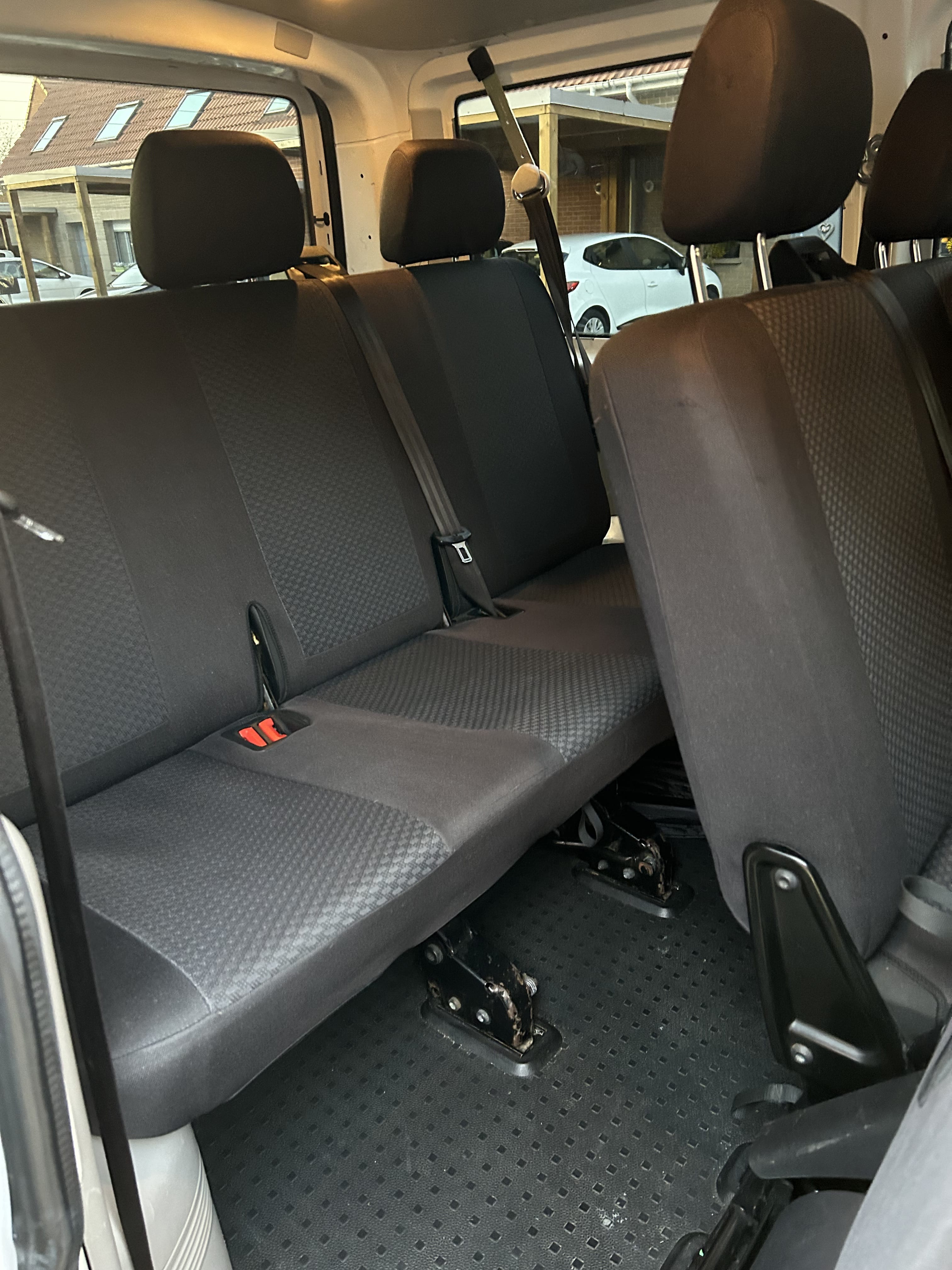 Volkswagen Transporter avec Entrée audio / iPod