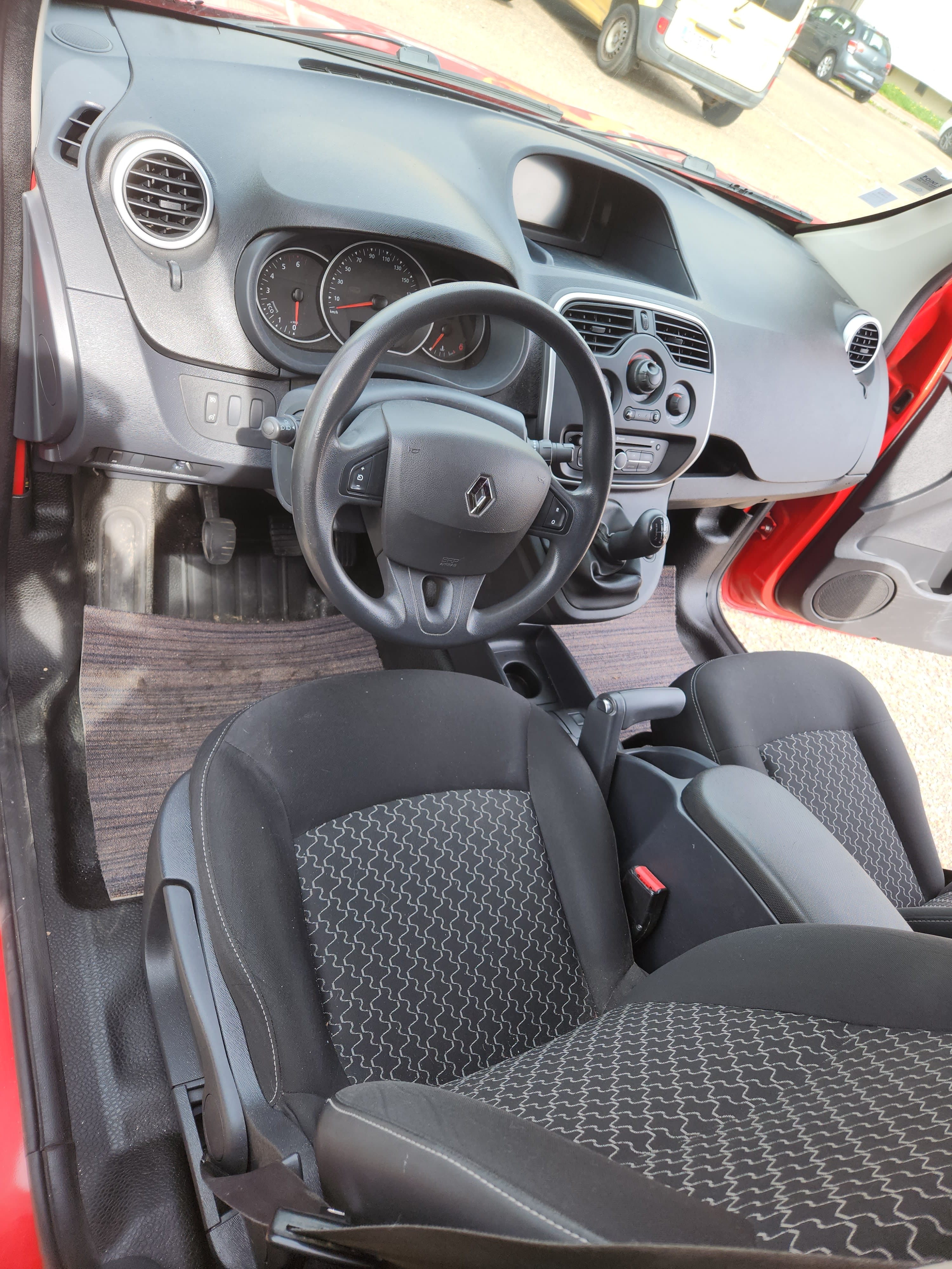 Renault Kangoo Express Maxi (rallongé) avec Régulateur de vitesse