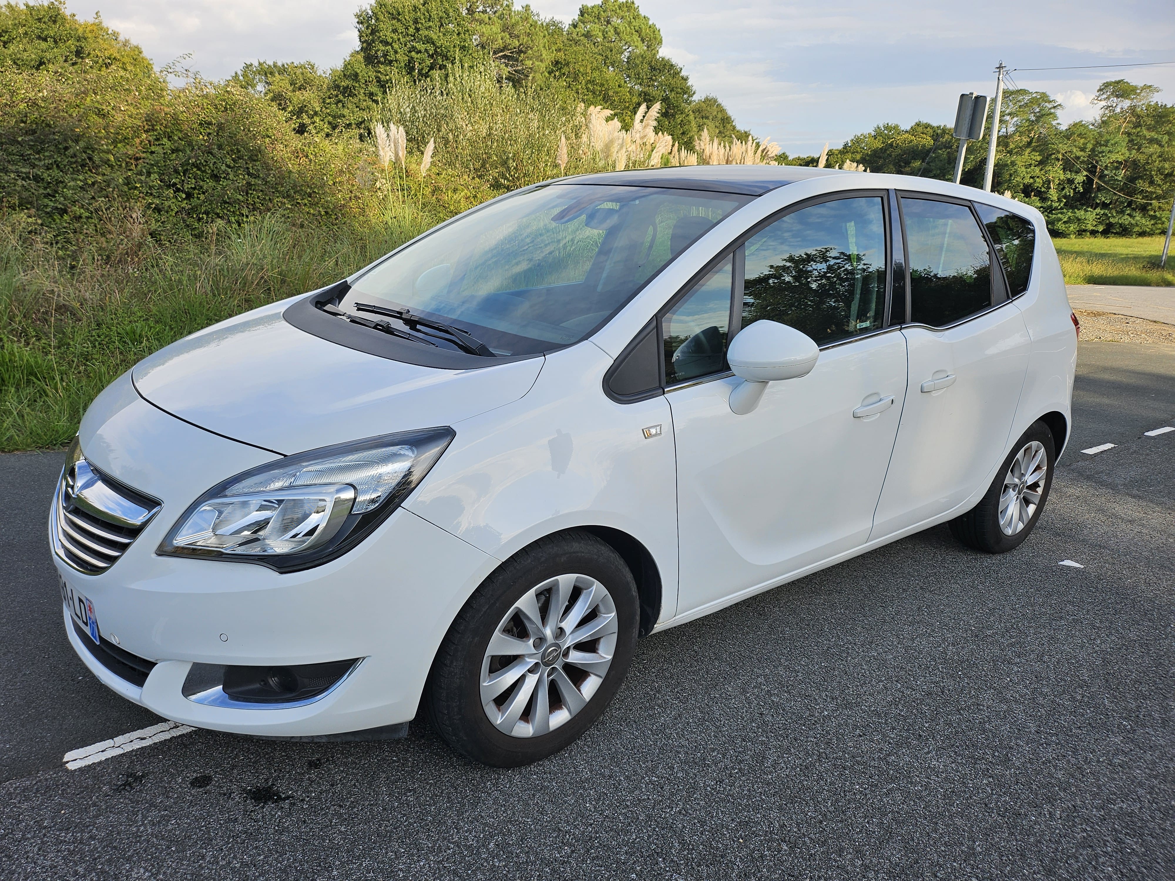 Opel Meriva avec Climatisation