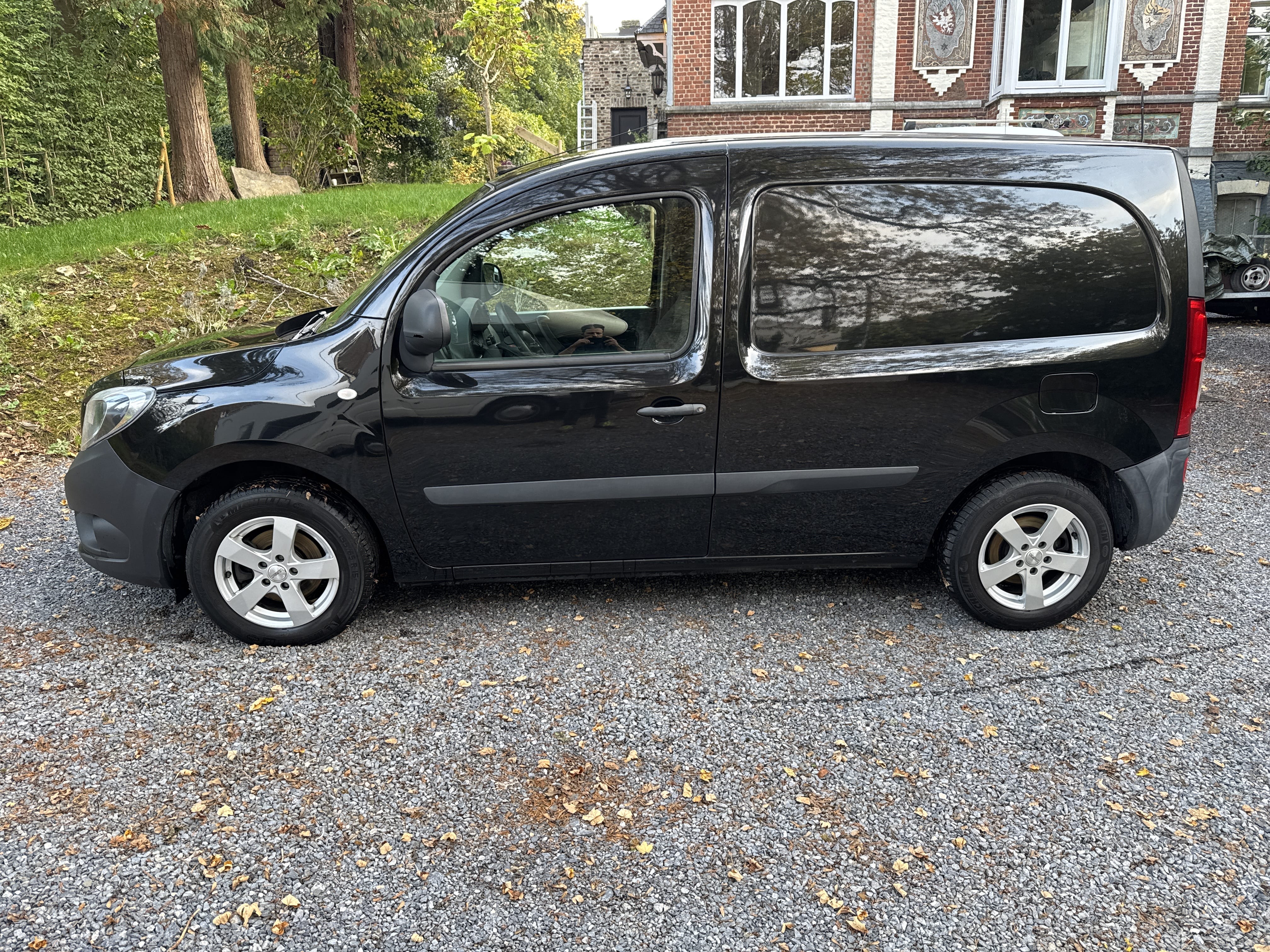 Mercedes-Benz Citan avec Climatisation