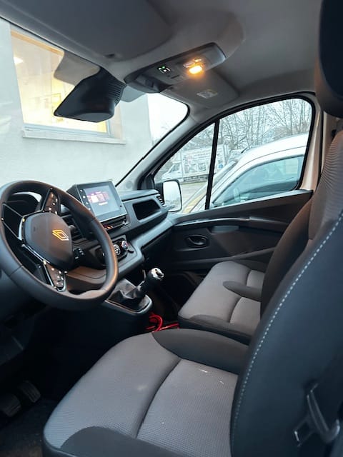 Renault Trafic avec Climatisation