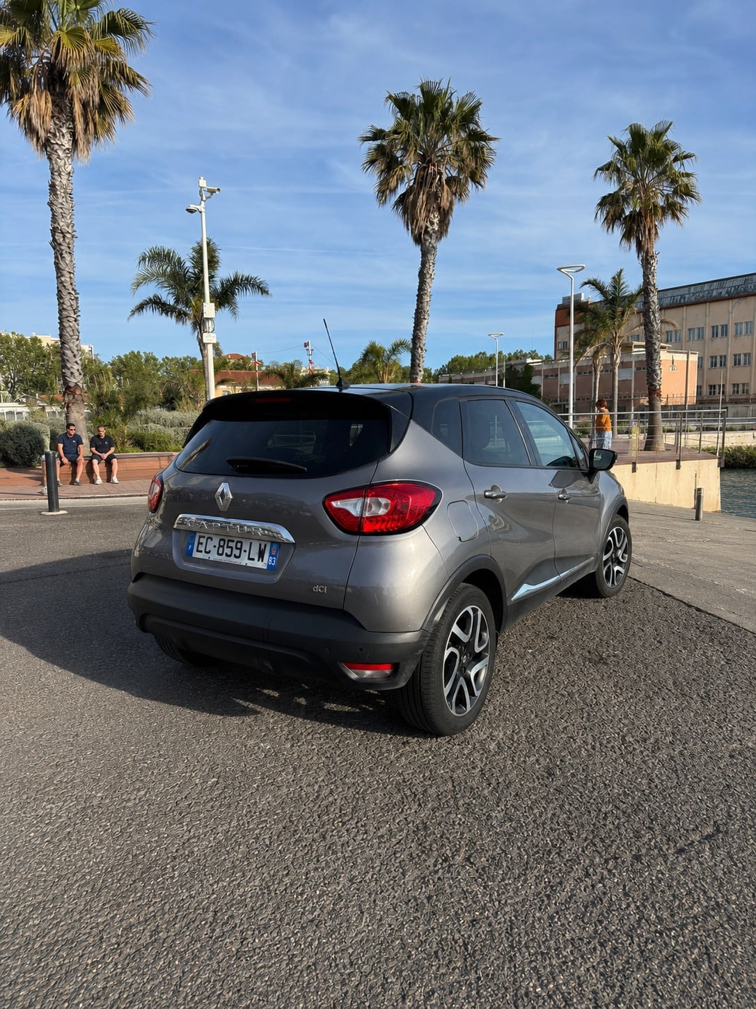 Renault Captur INTENS 1.5 DCI avec GPS