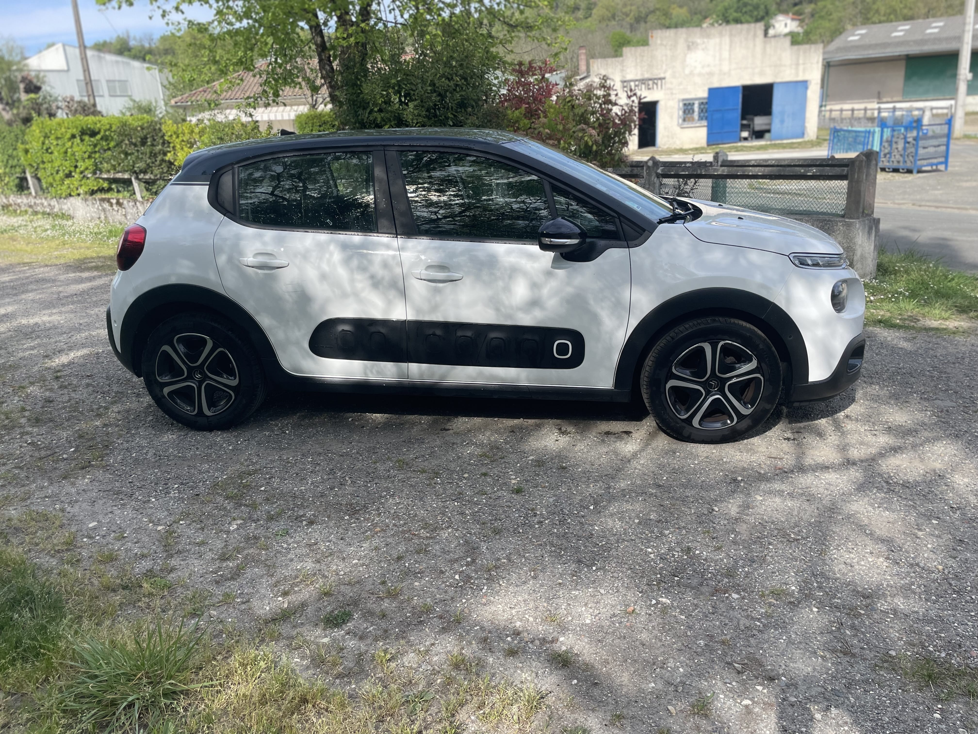 Citroen C3 avec Climatisation