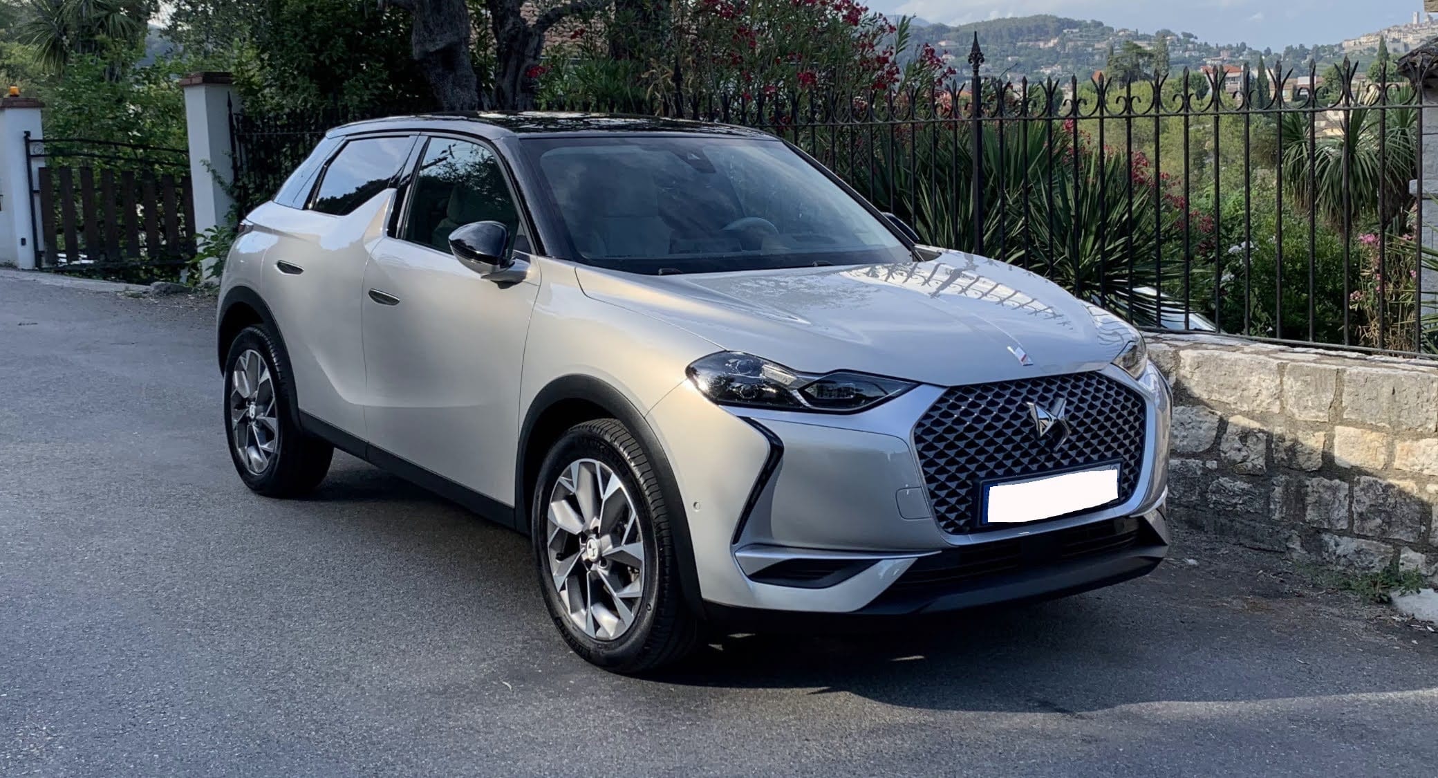 DS 3 E-TENSE, 2019, Électrique, automatique