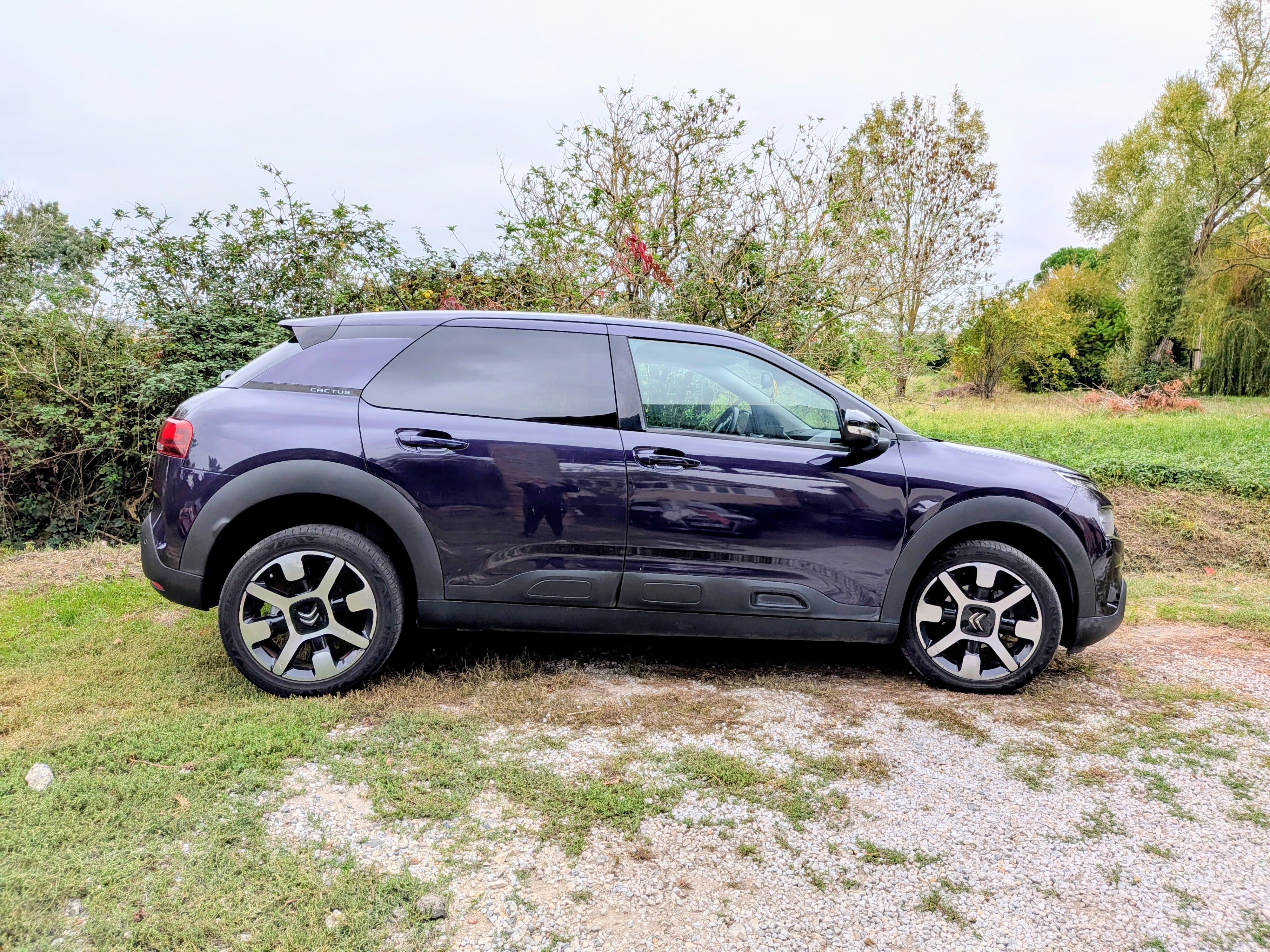 Citroen C4 Cactus avec Climatisation