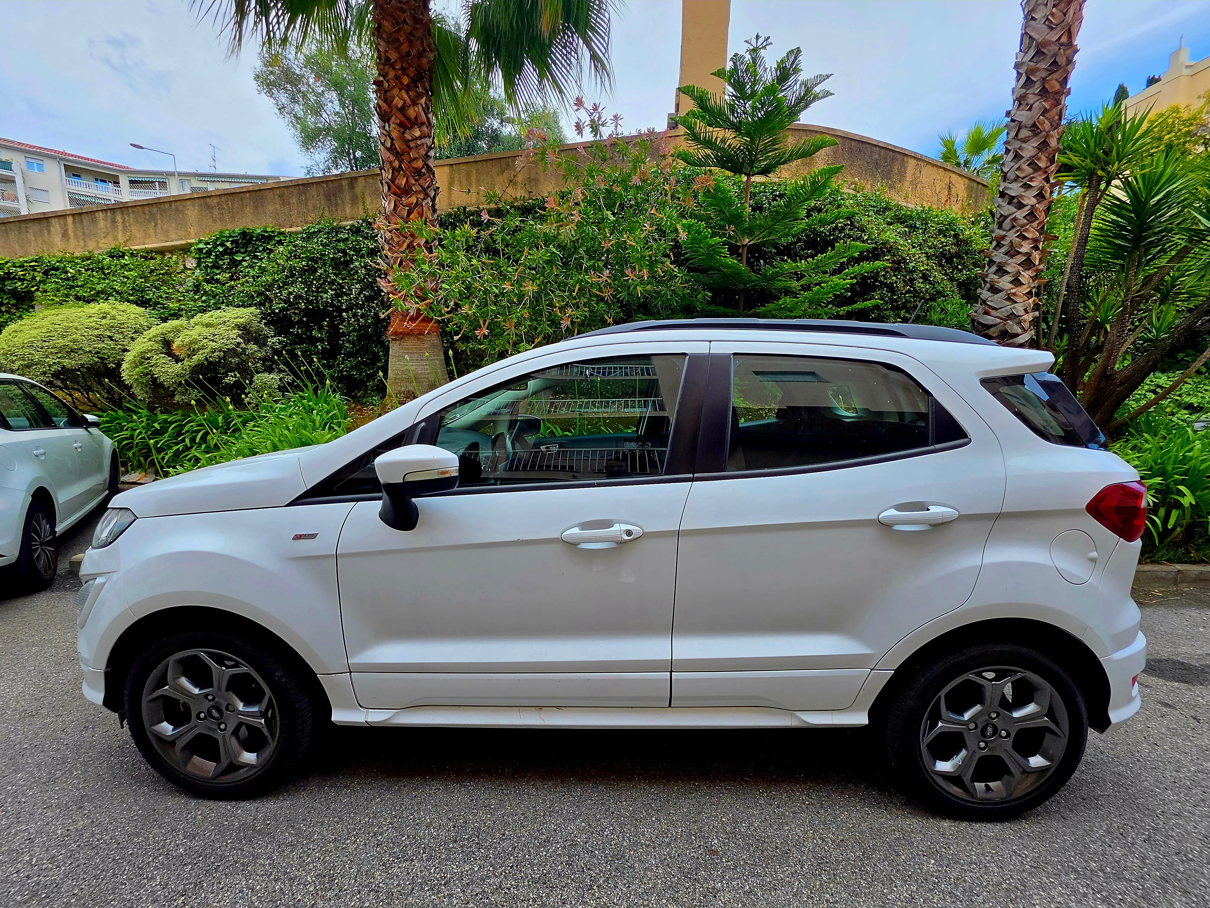 Ford EcoSport avec Climatisation