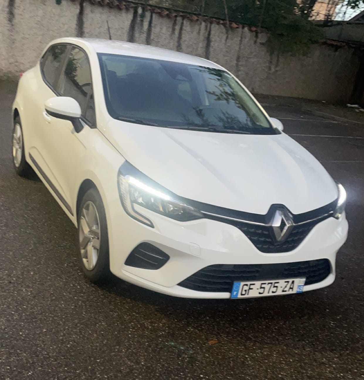 Renault Clio avec Climatisation