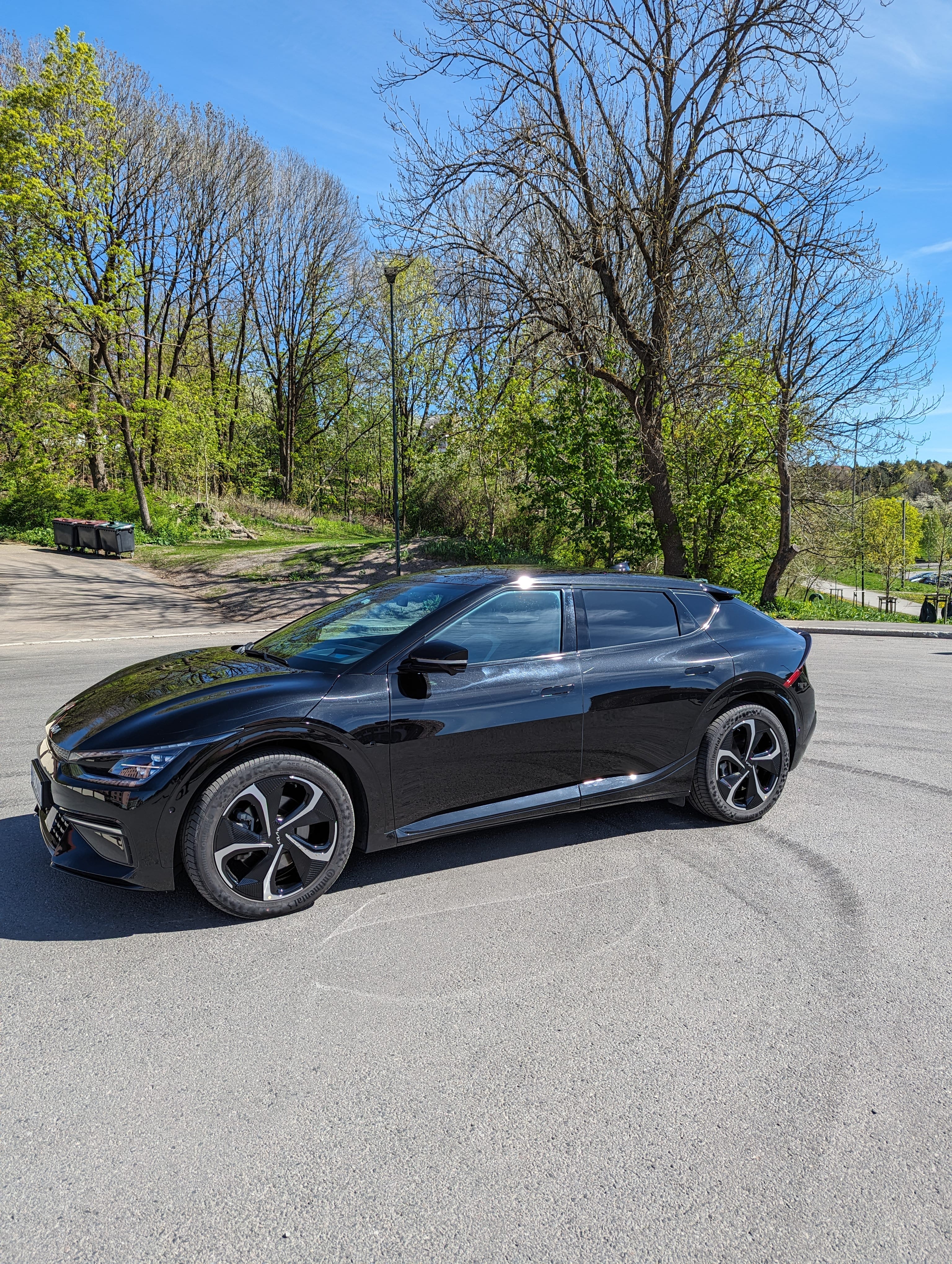 Kia EV6 AWD med Aircondition