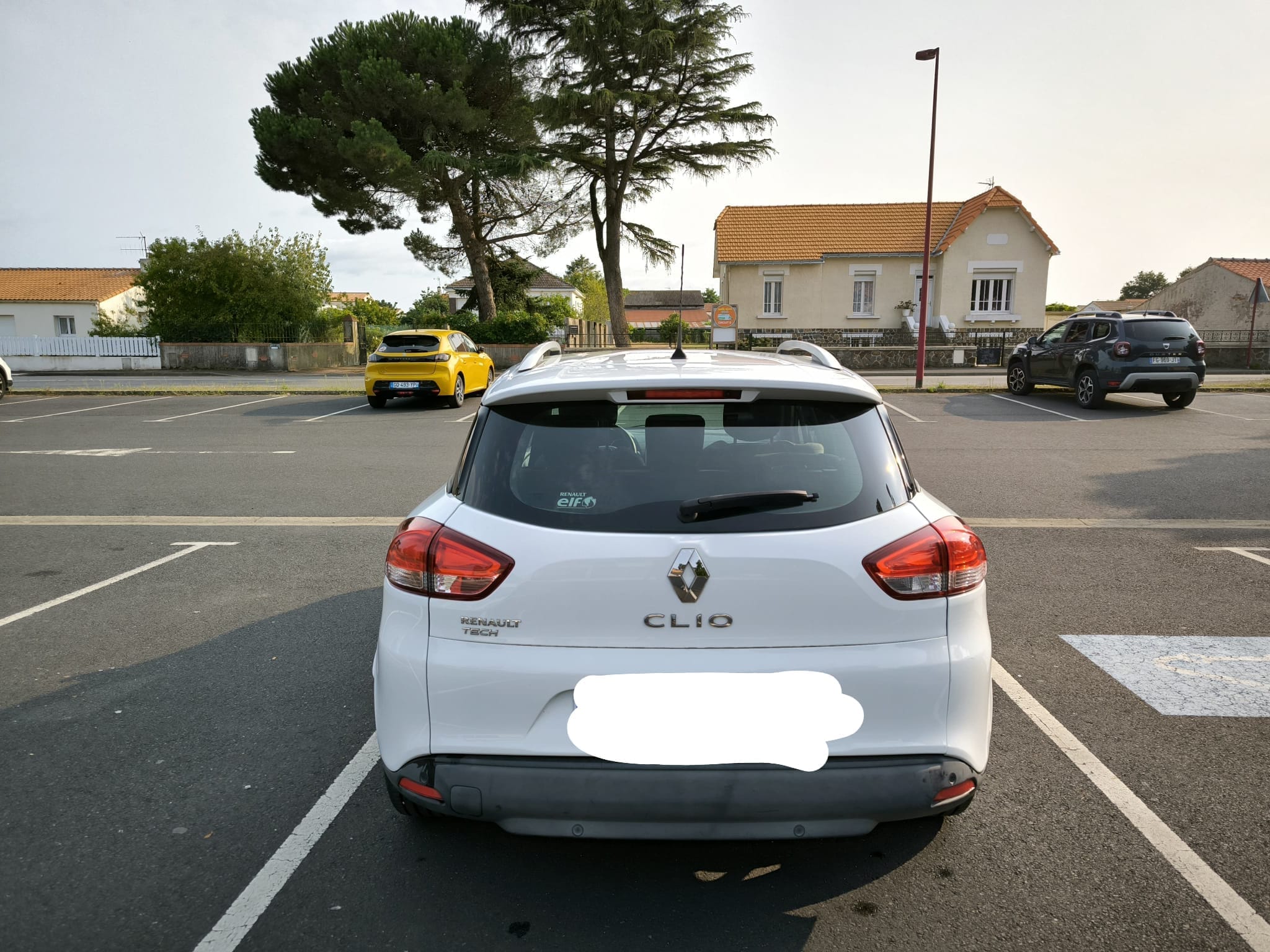 Renault Clio Estate avec Régulateur de vitesse